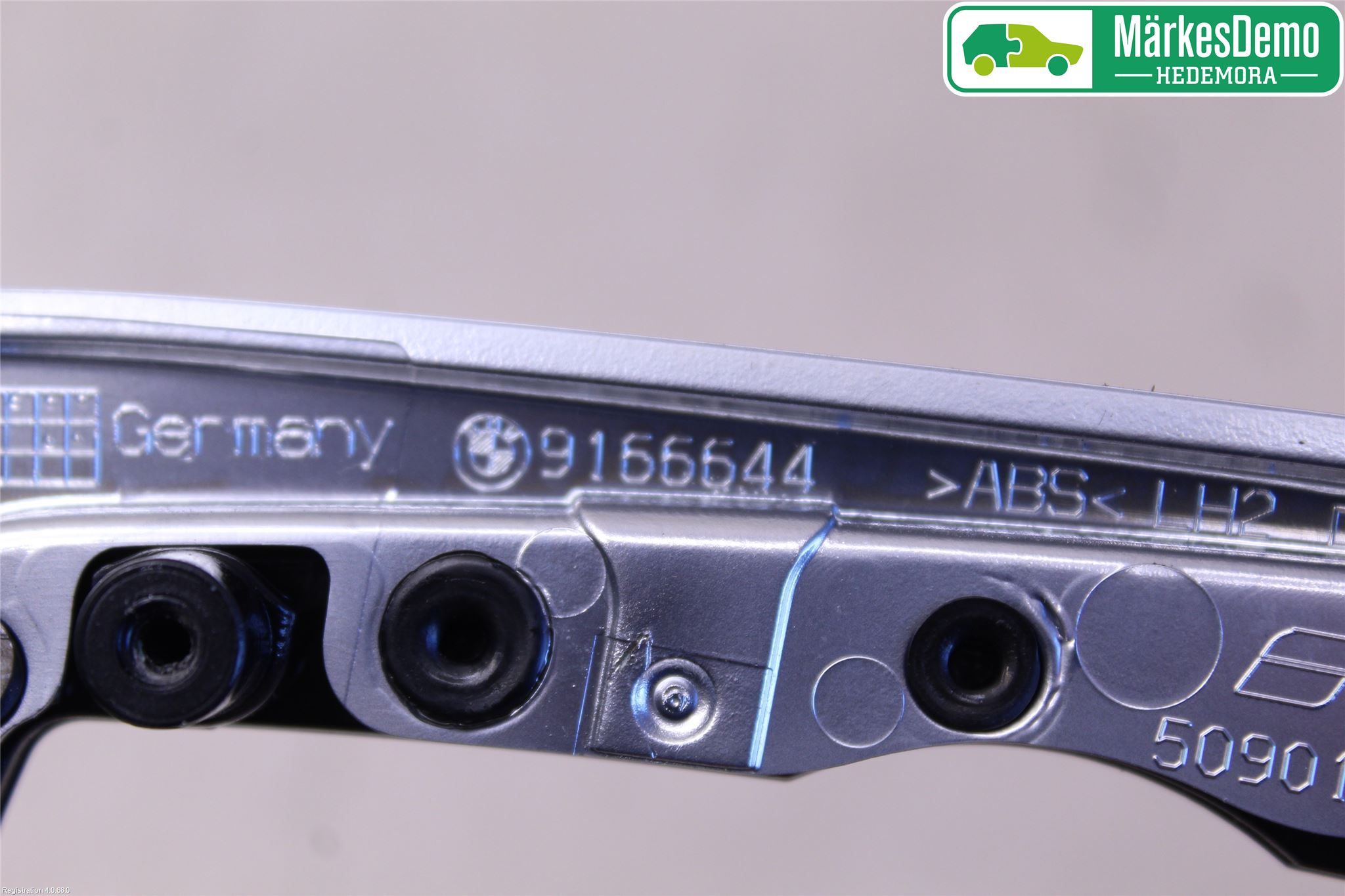 BMW 5 F10/F11/F18 09-17 Instrumentsarg