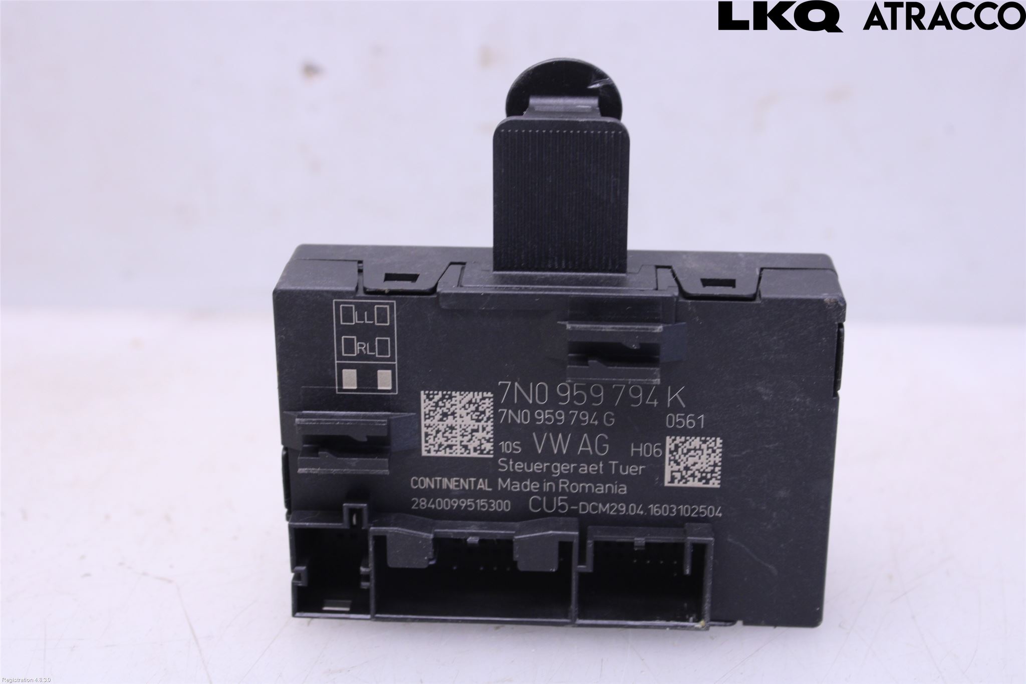 Seat ALHAMBRA 11- Styrenhet Dörr