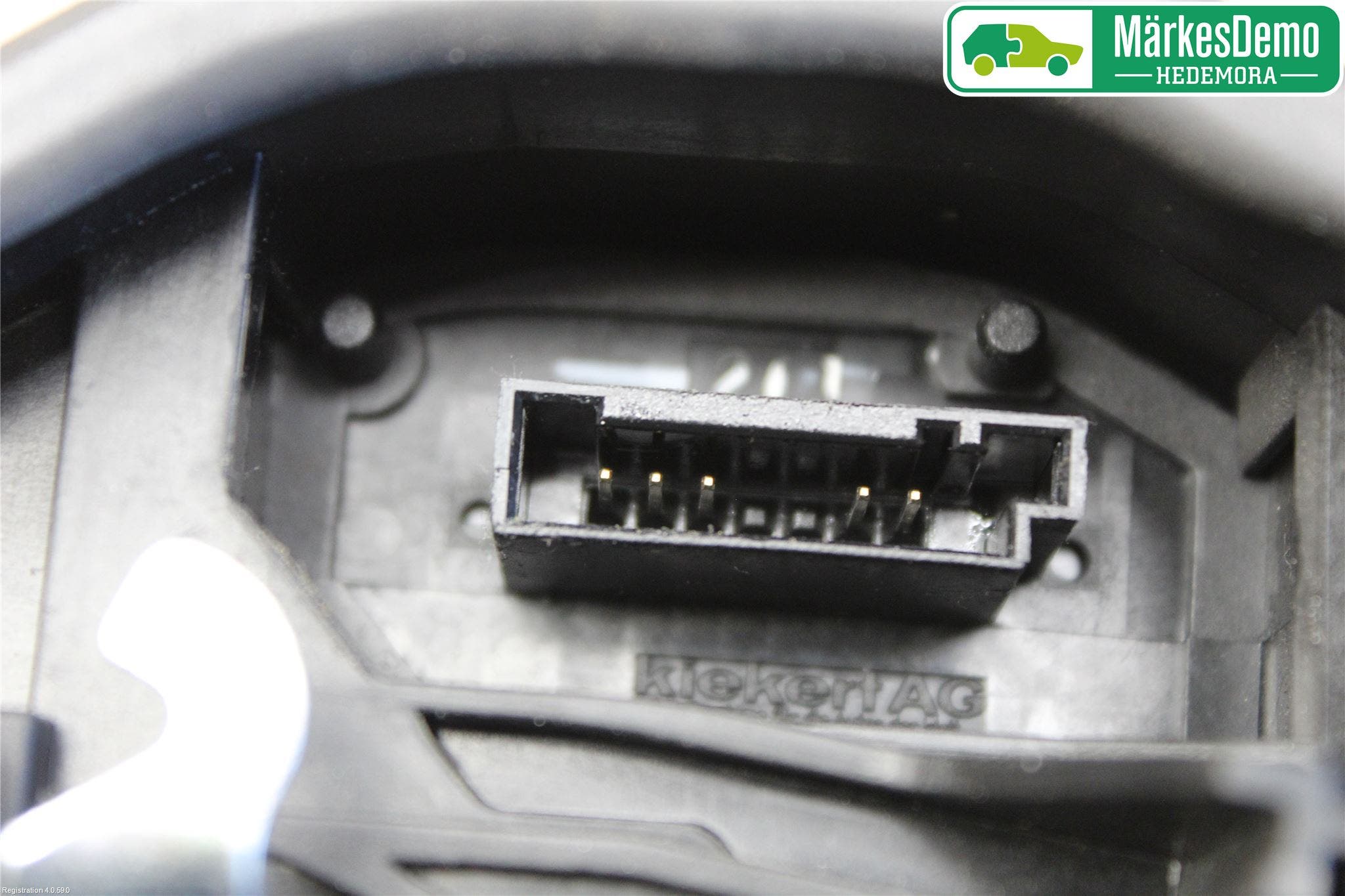 BMW X3 F25 10-17 Låskista-Dörrlås