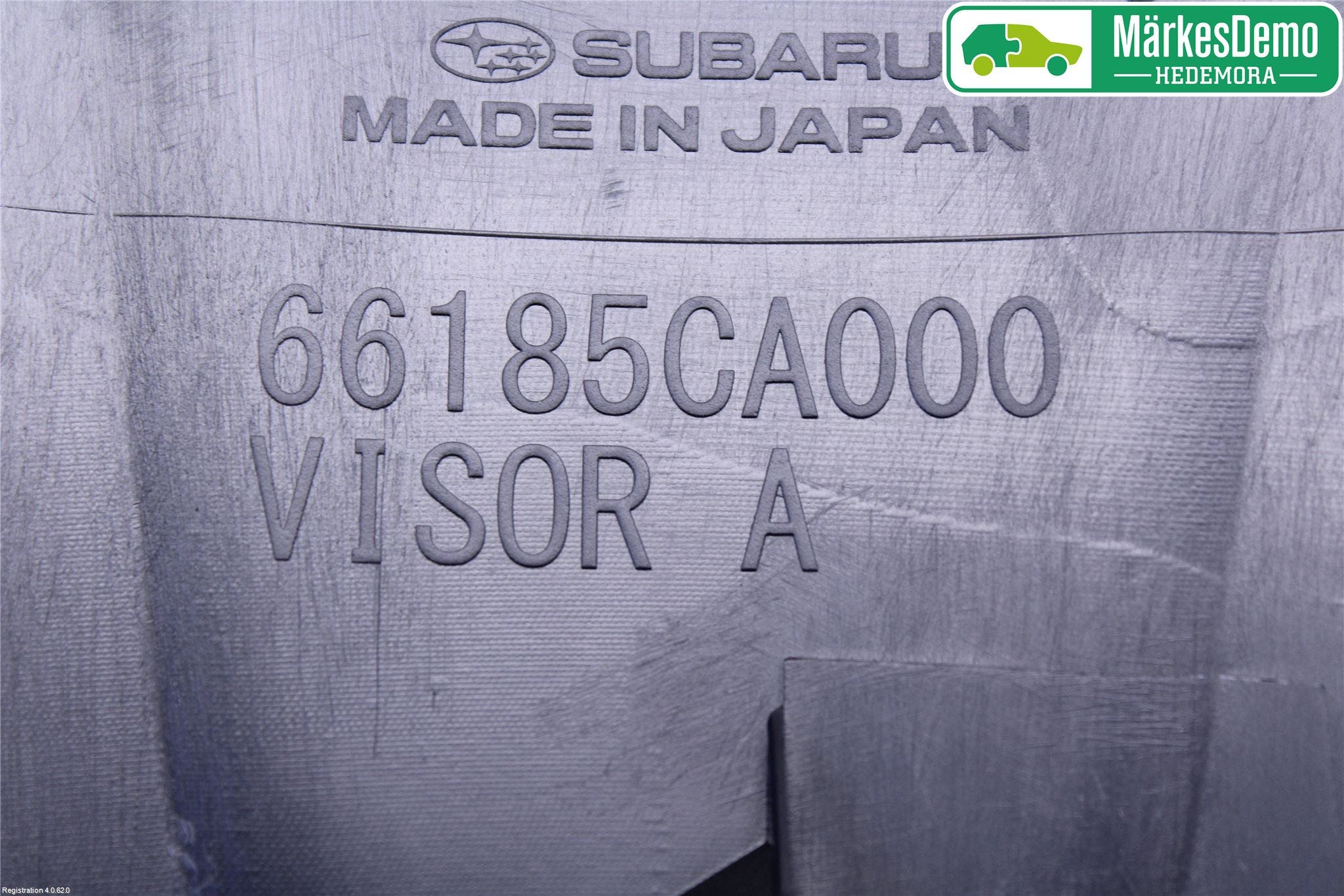 Toyota GT86 12- Instrumentsarg