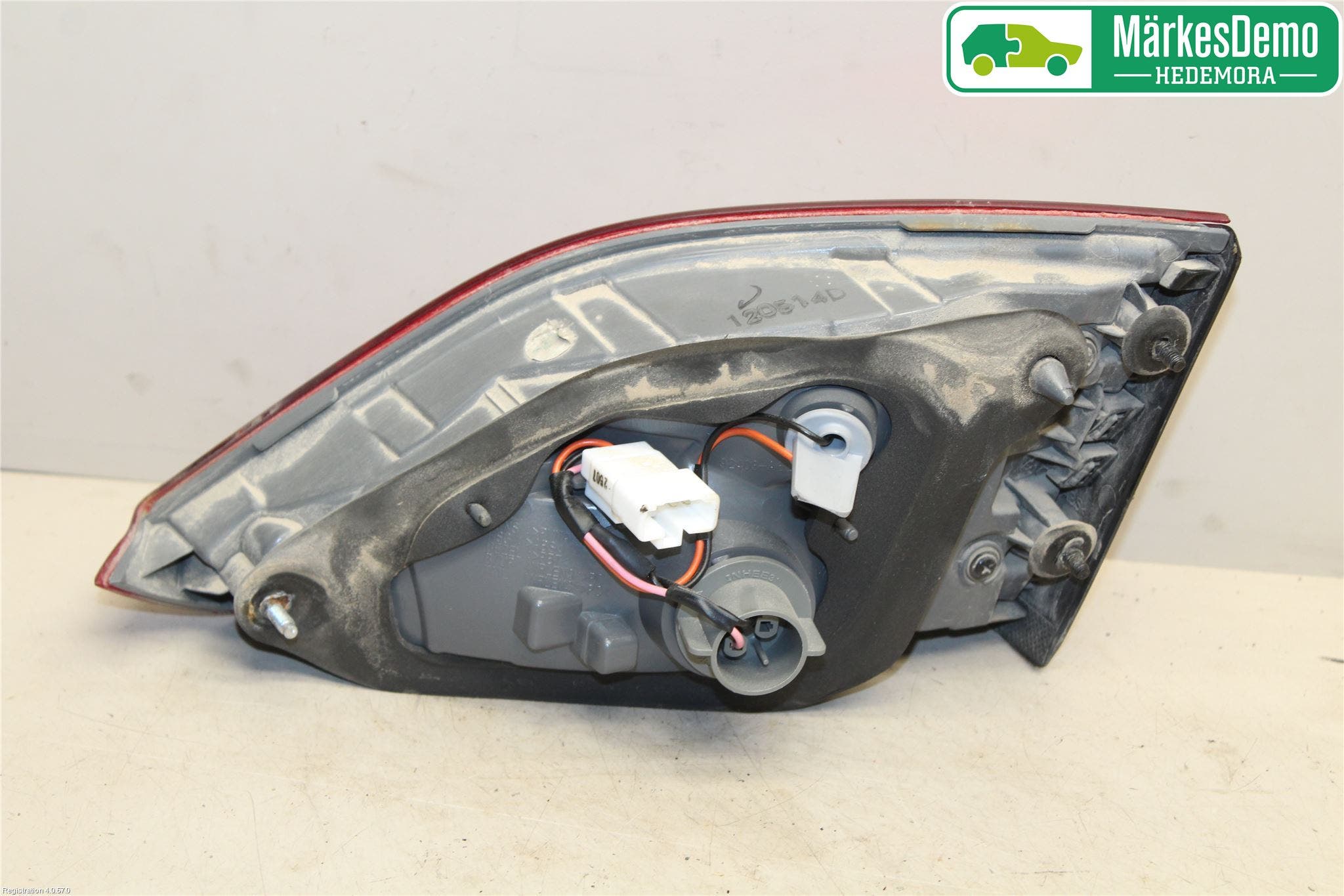 Hyundai i30 GD 13-17 Bakljus Lucka Vä