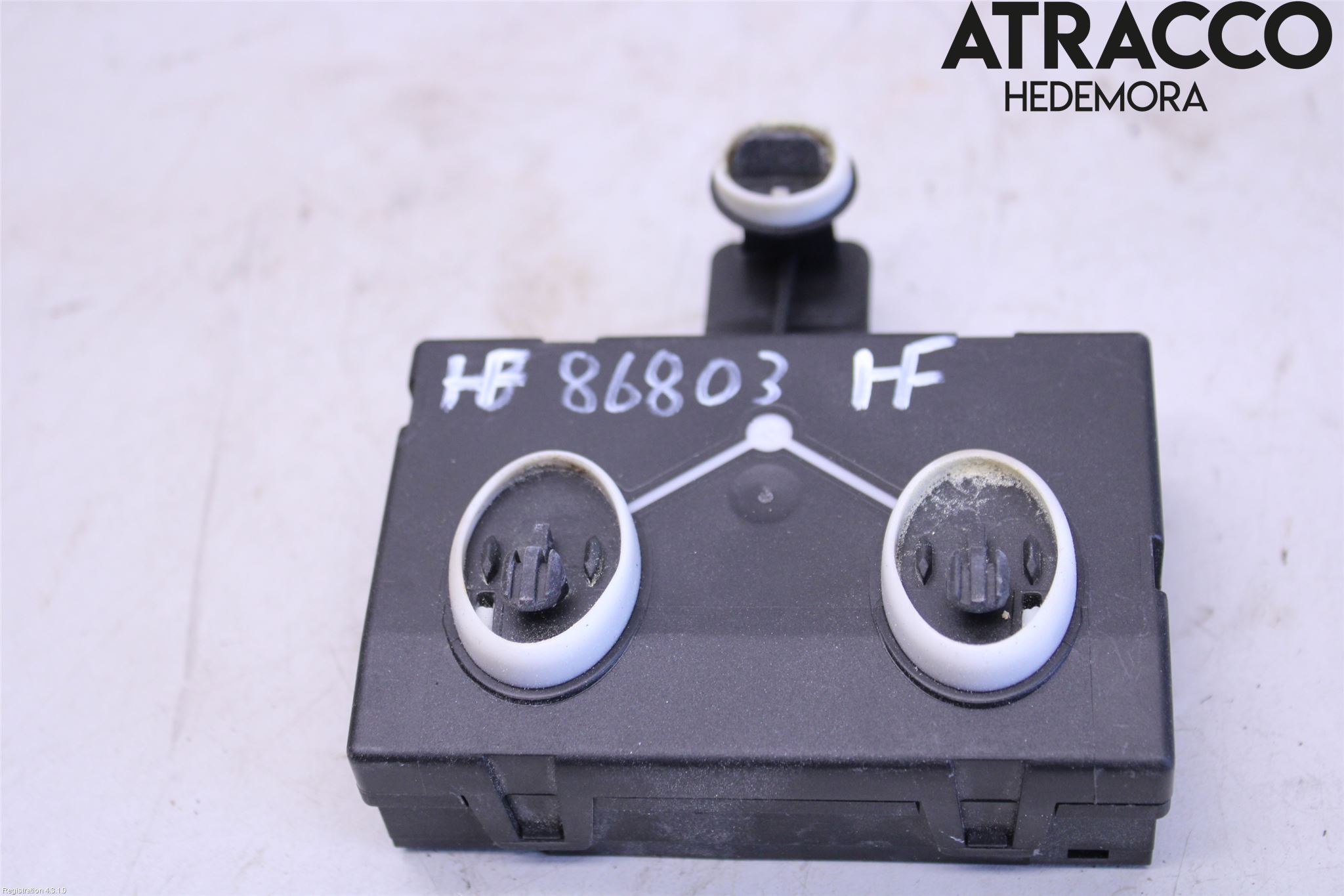 Skoda KODIAQ 17-24 Styrenhet Dörr