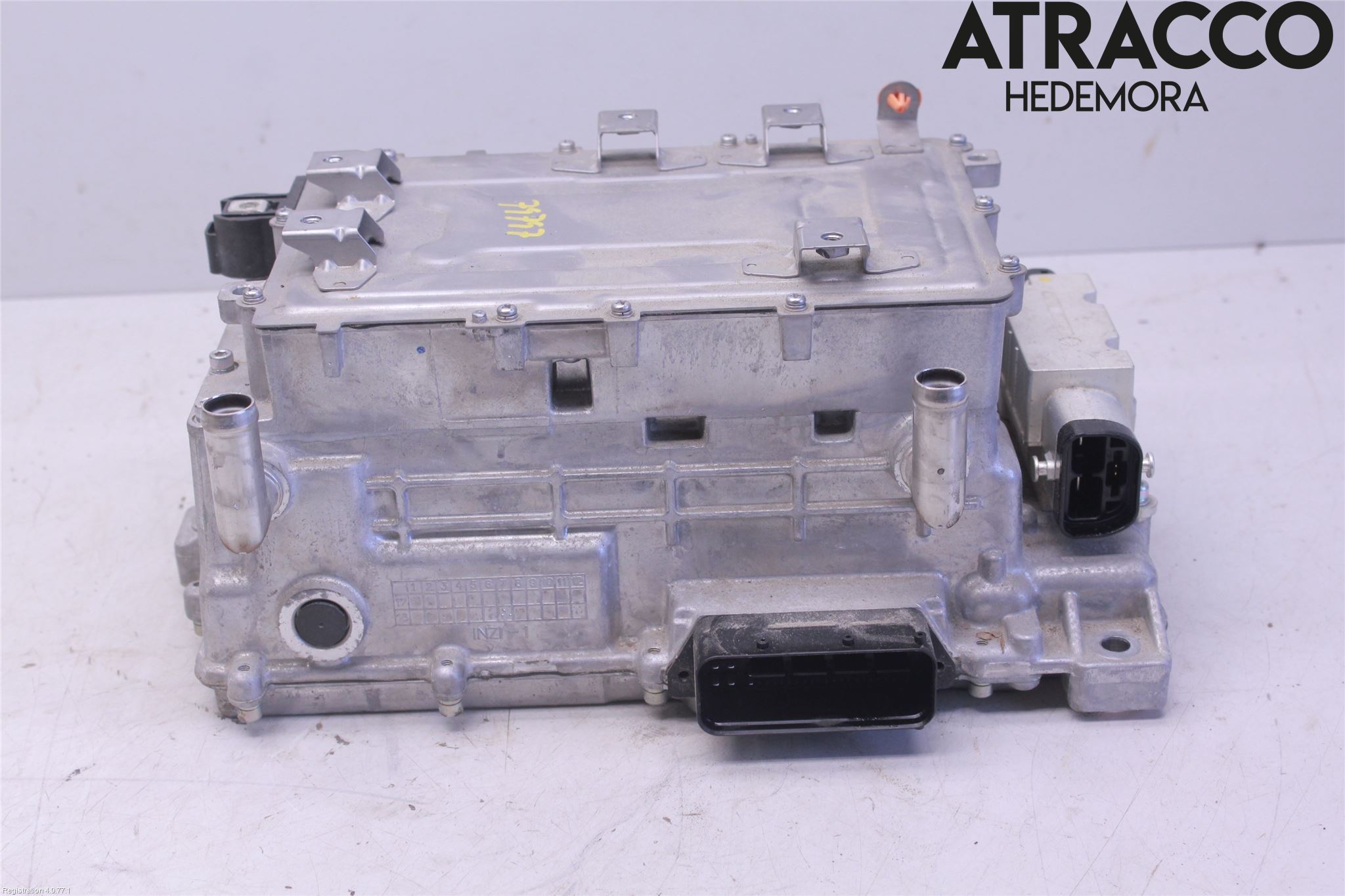 Kia NIRO (DE) 17-22 Hybridconverter