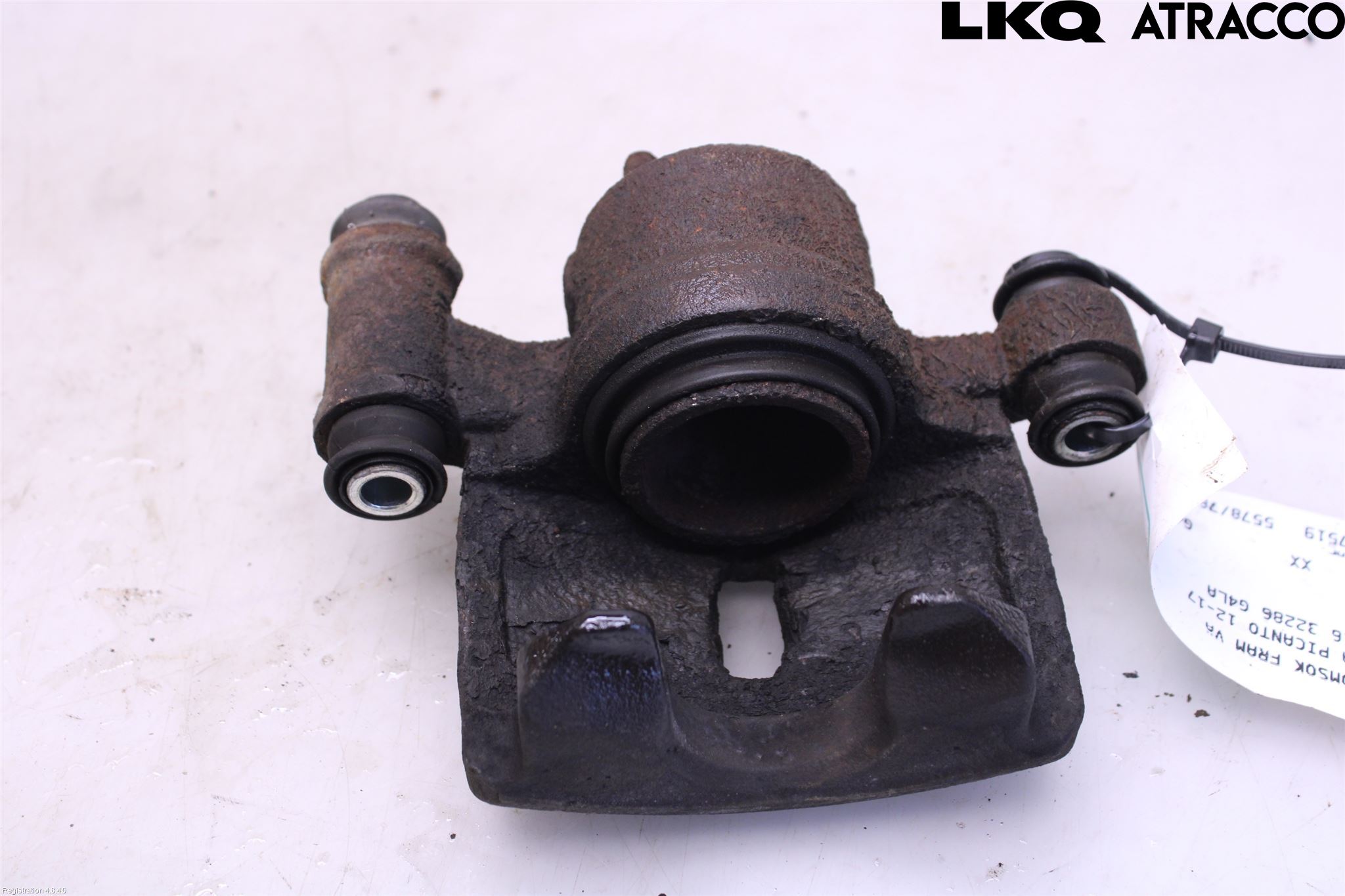 Kia PICANTO 12-17 Bromsok Fram Vänster