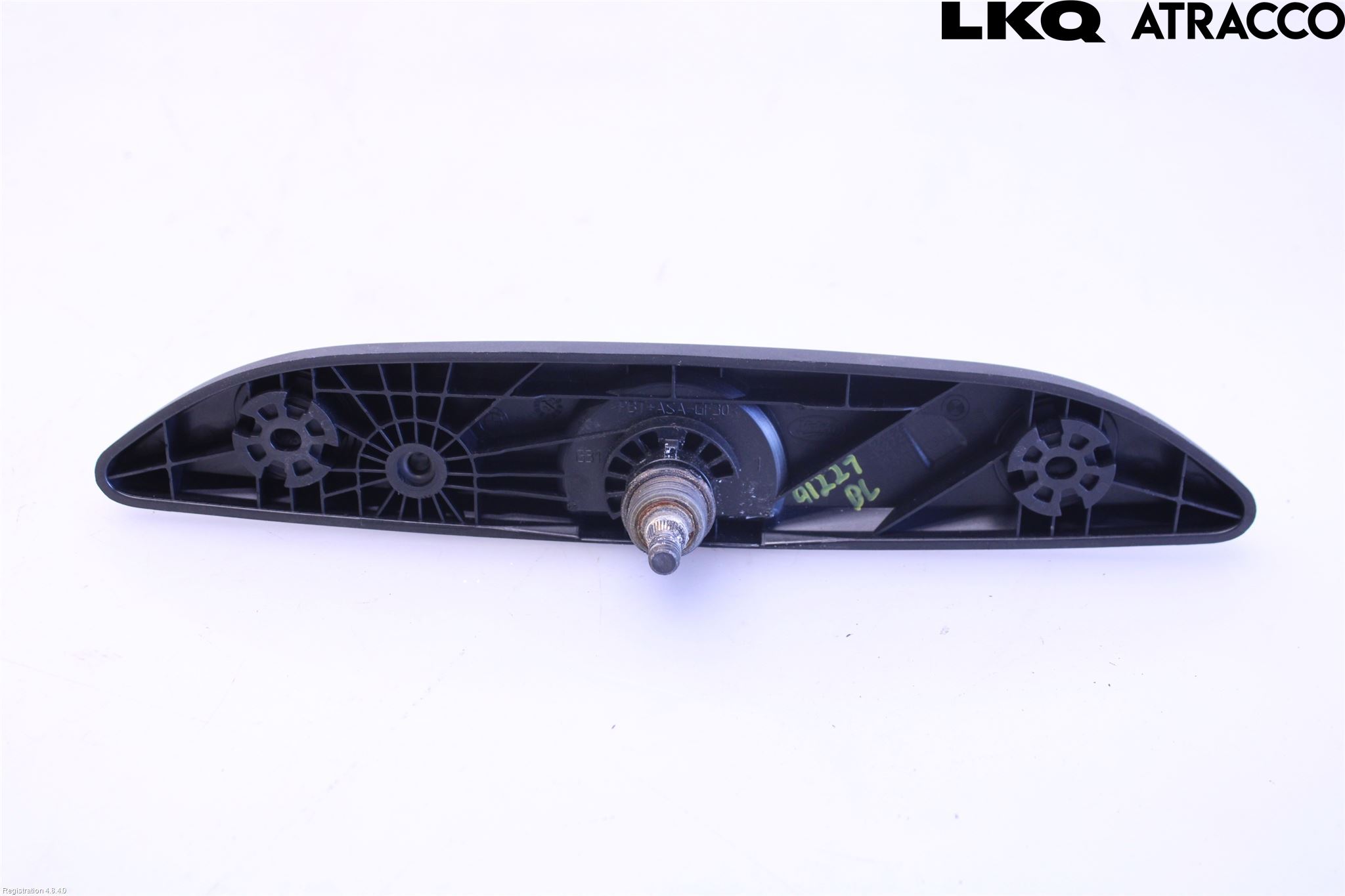BMW 5 G30/G31/F90 17-23 Torkarmekanism Bakruta
