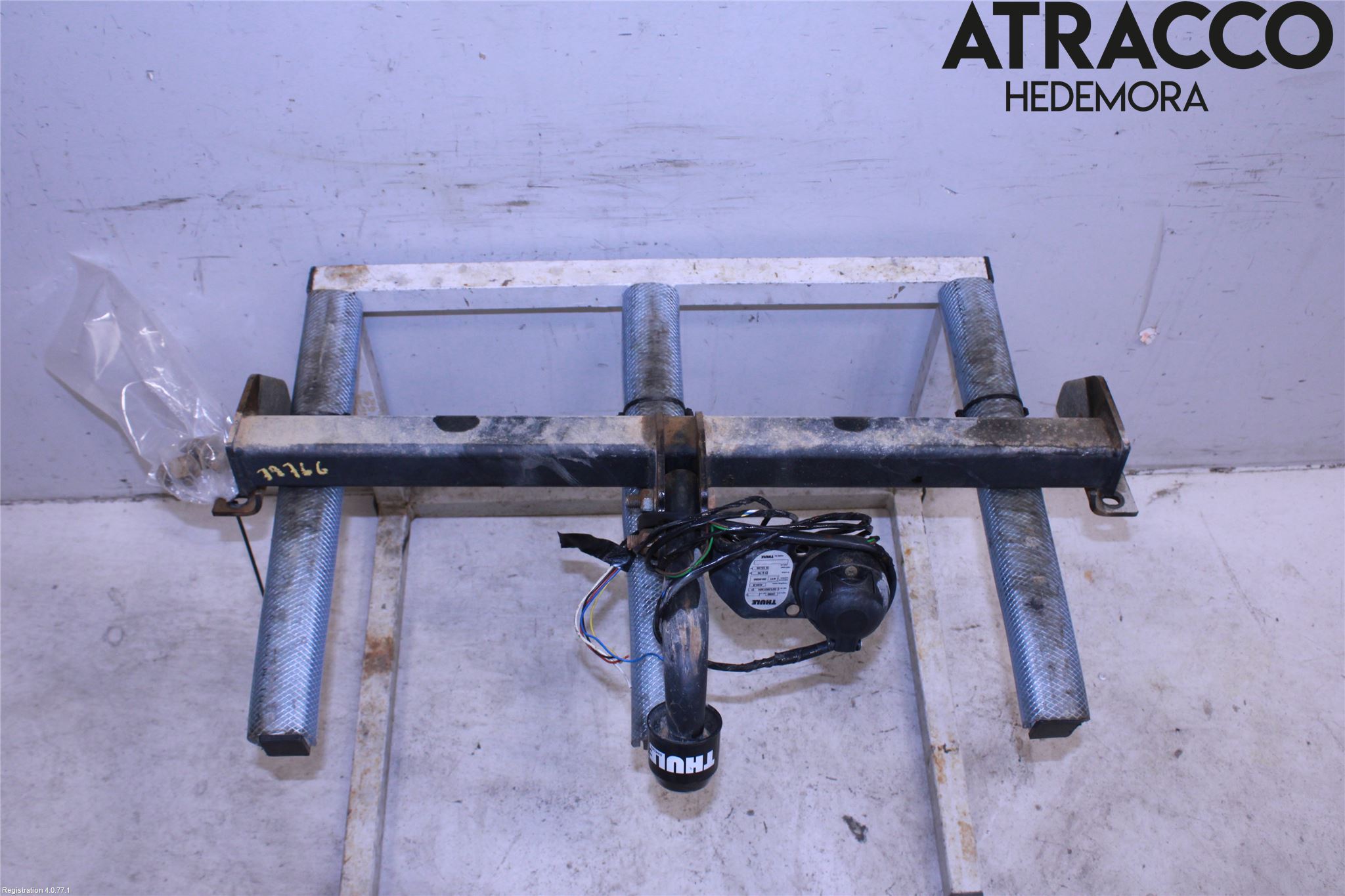 Suzuki ÖVRIGT/DIREKTIMP. Dragkrok