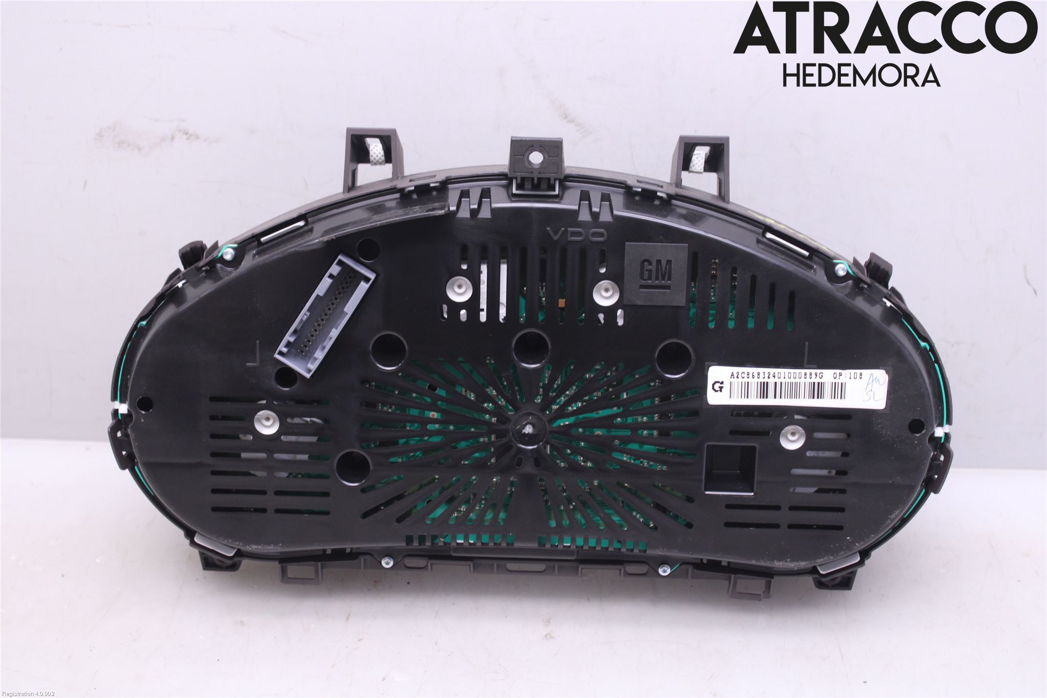 Opel MOKKA 13-20 Instrument Komb