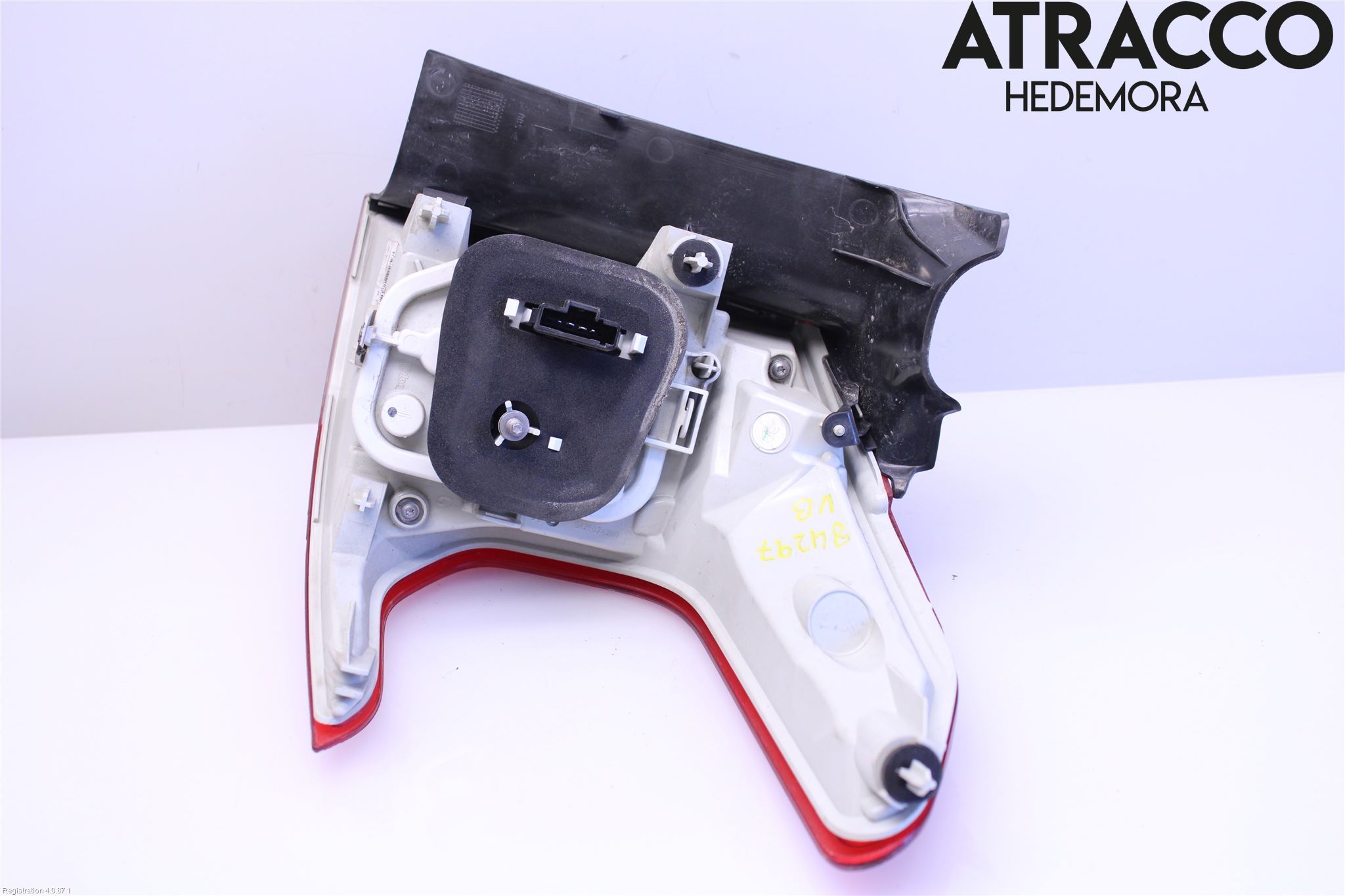 Peugeot 2008 13-20 Bakljus Vänster