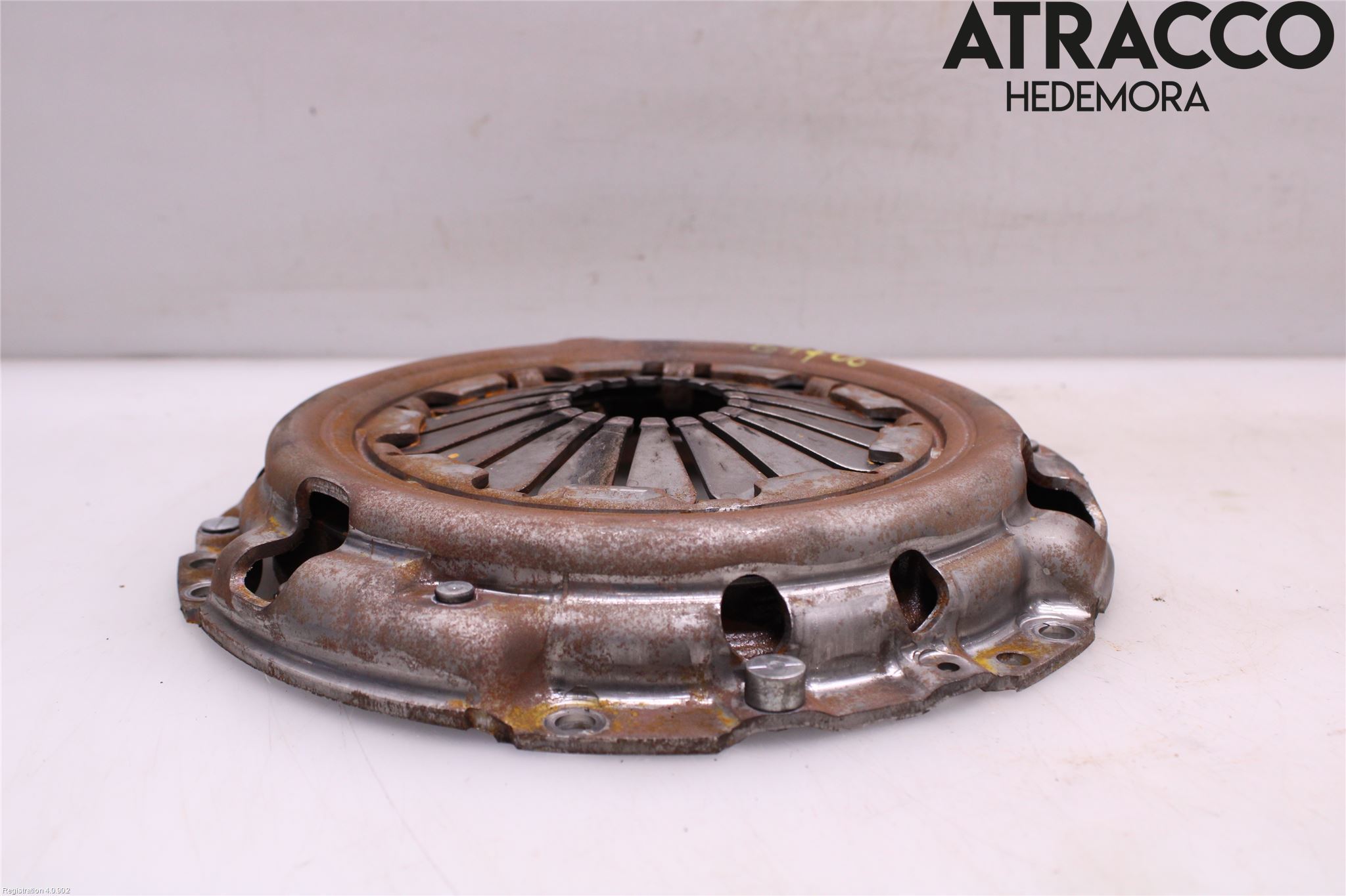 Toyota AURIS 07-09 Koppling Tryckplatta