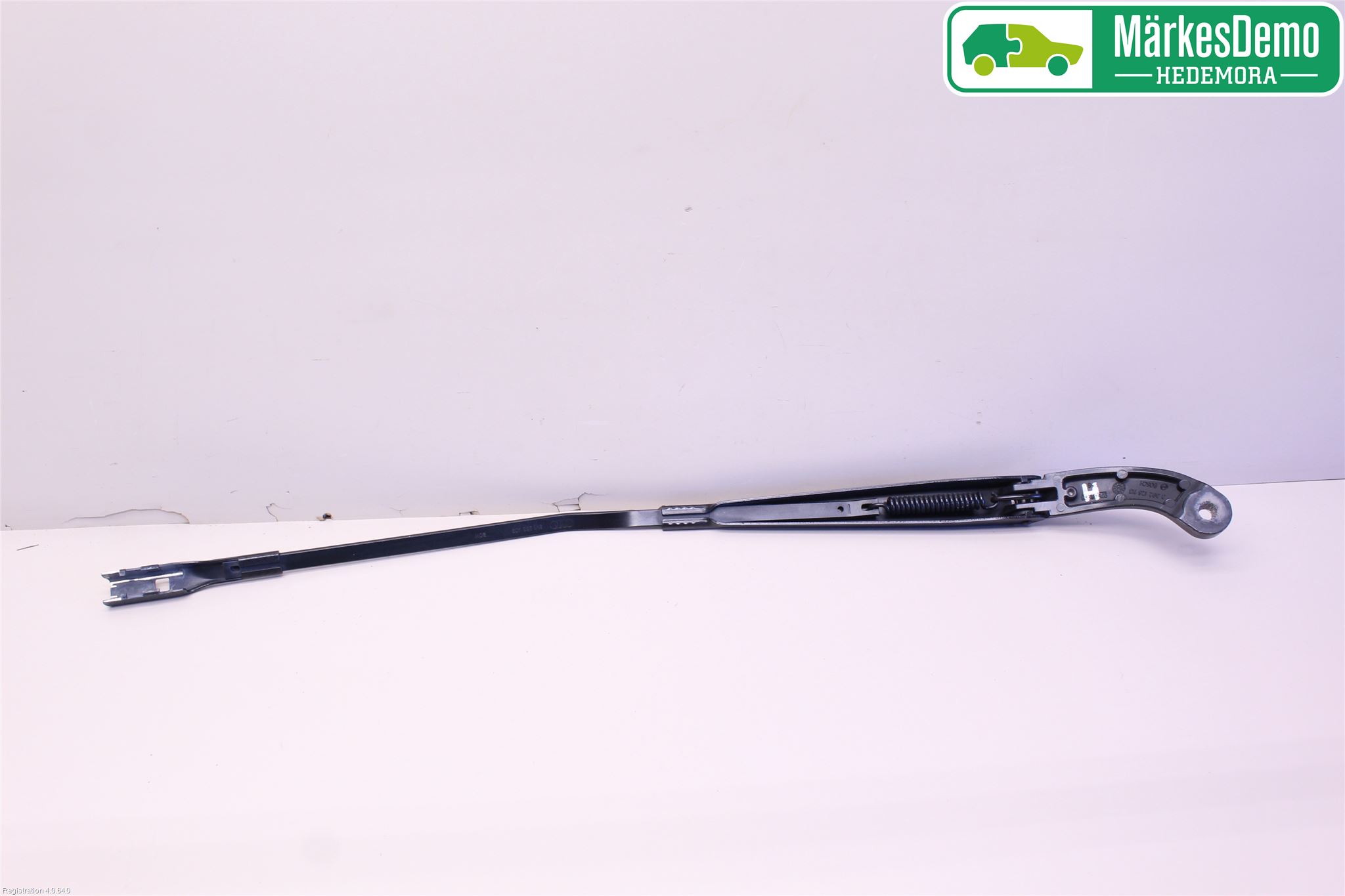 Audi A3/S3 8V 13-20 Torkararm Armar Vindruta