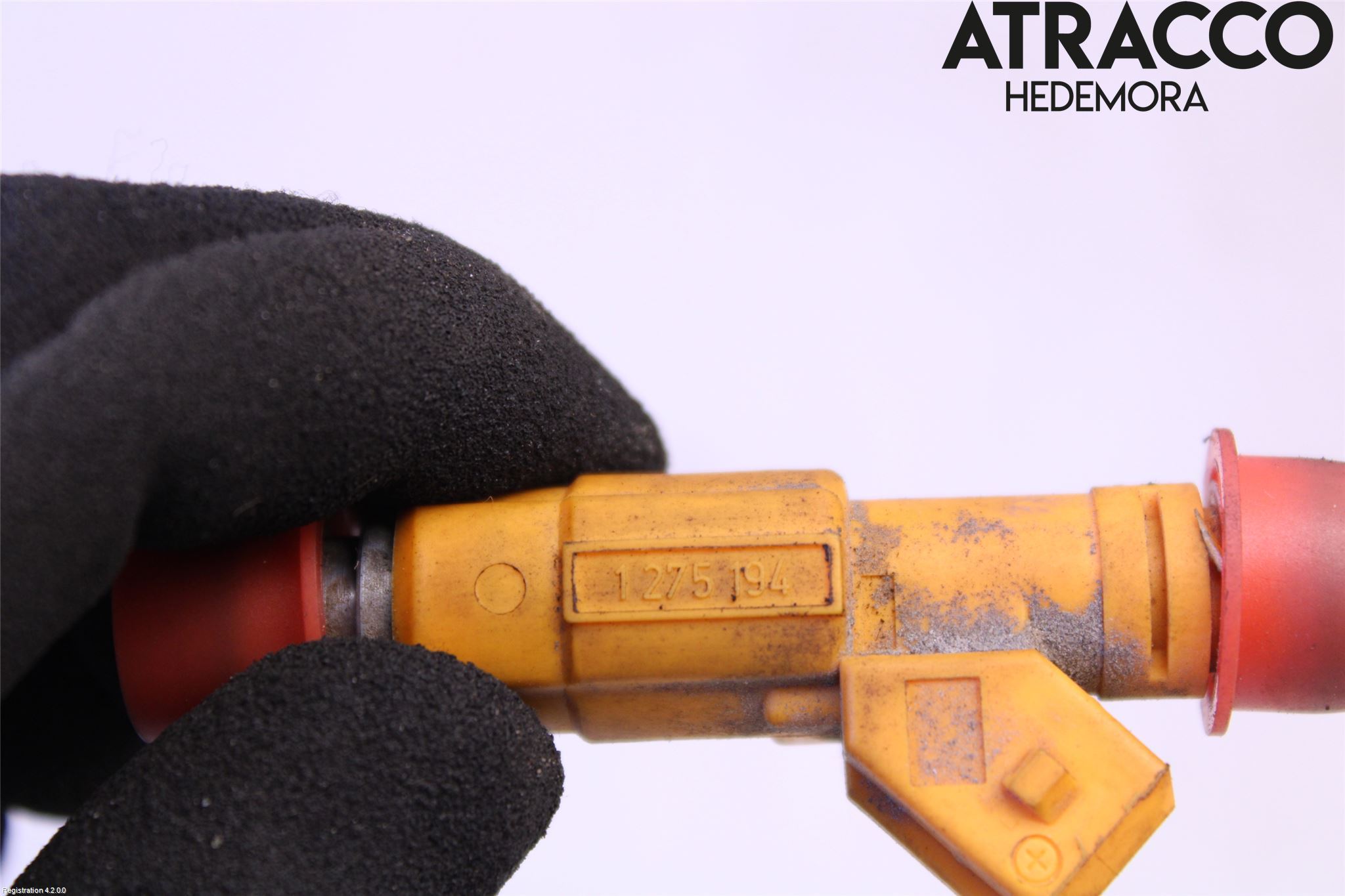 Volvo S70/V70/XC  97-00 Injspridare