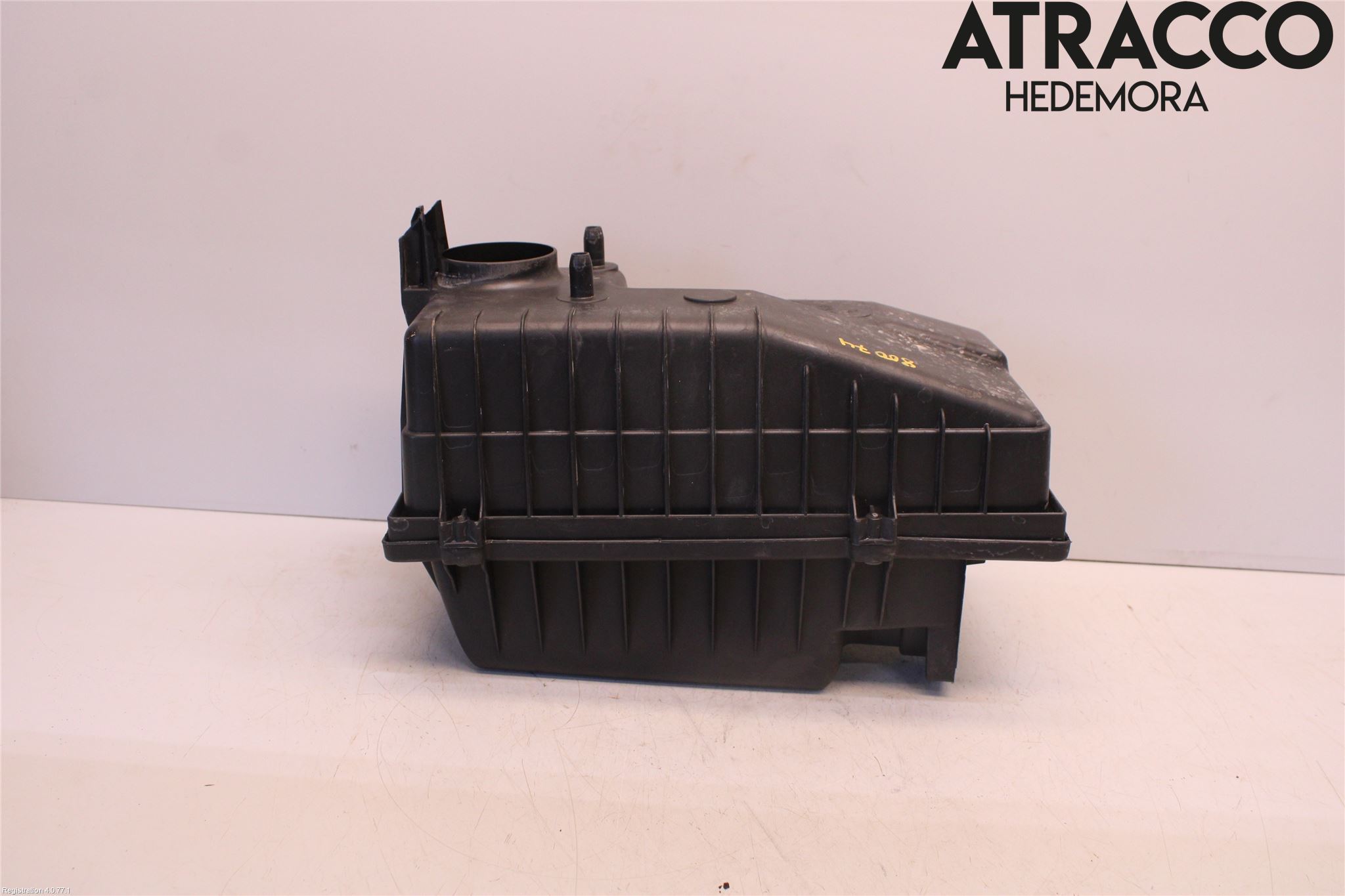 Citroen JUMPY -07 Luftrenare