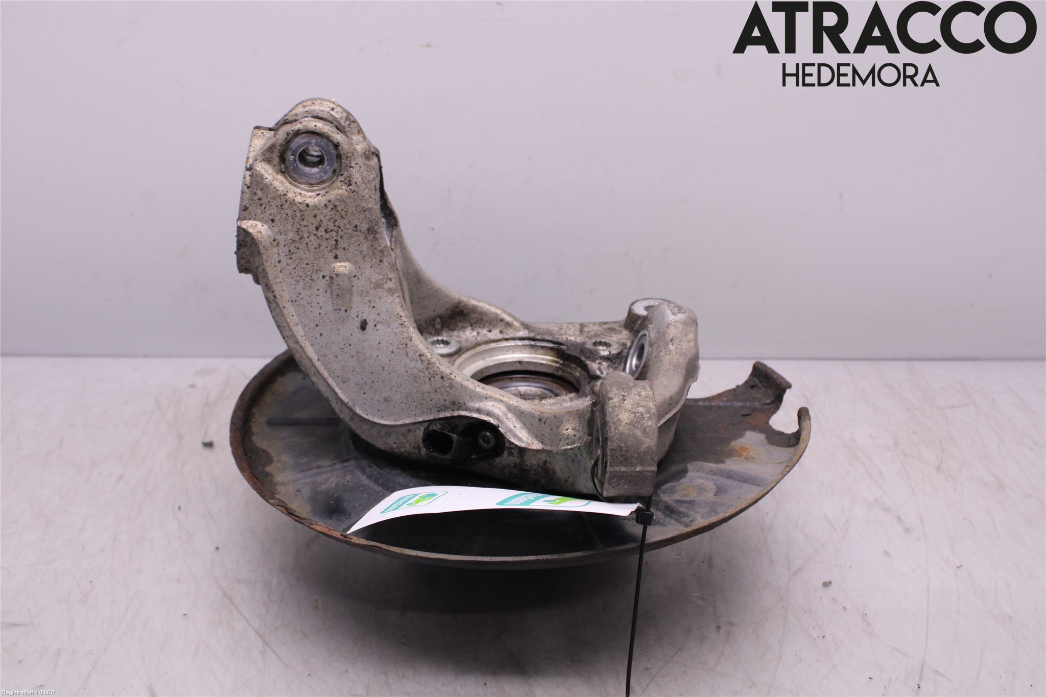 Seat ALHAMBRA 11- Styrspindel Lagerhus Vä