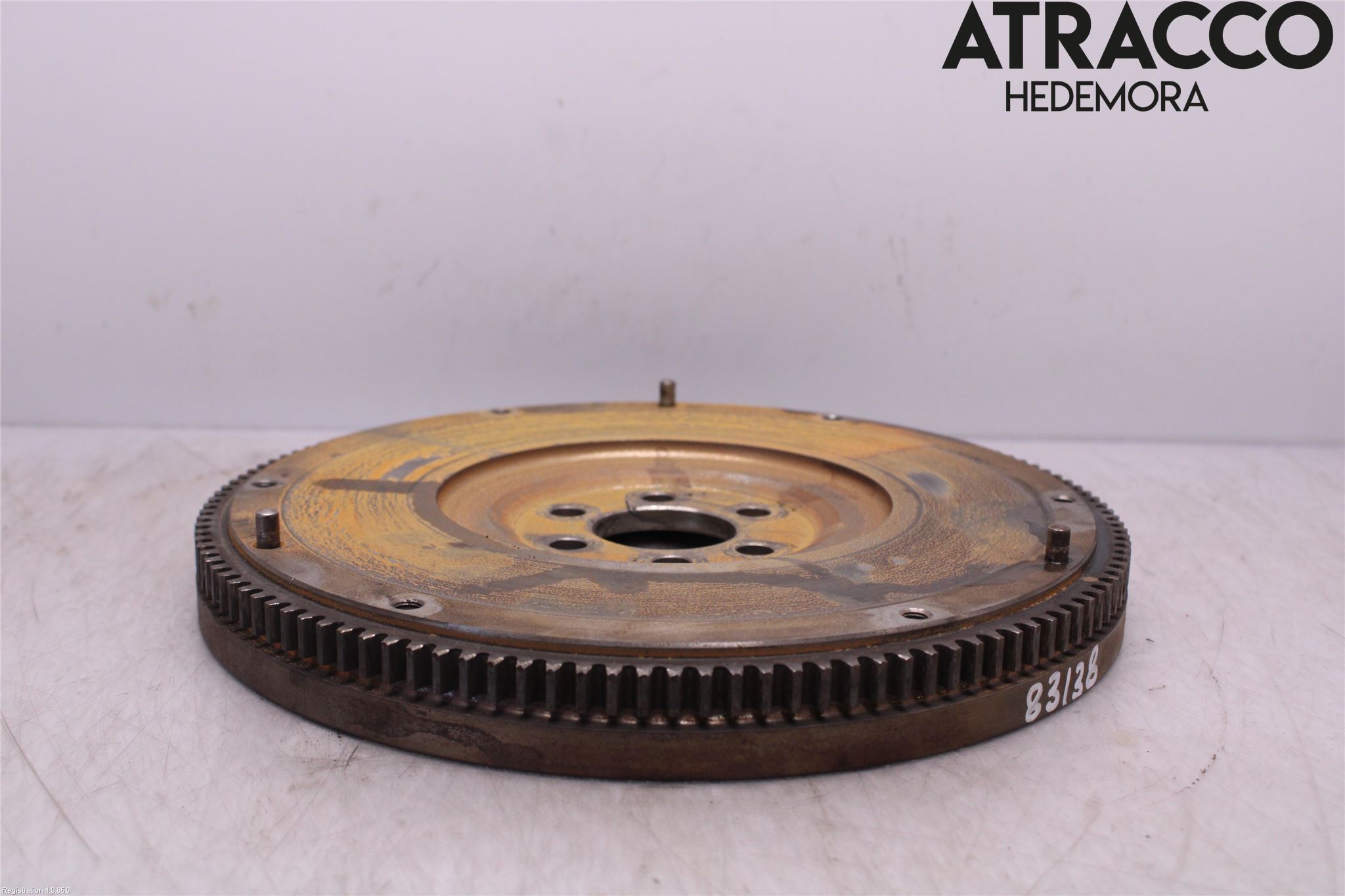 Volkswagen VW GOLF V 04-09 Svänghjul Man