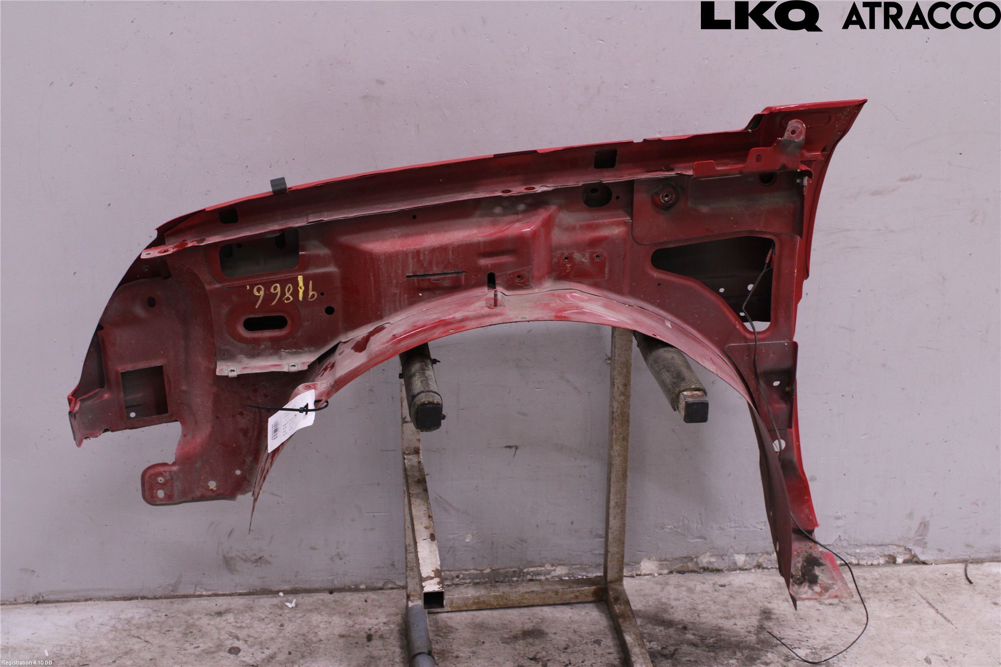 Chevrolet AVALANCHE Skärm Fram Höger