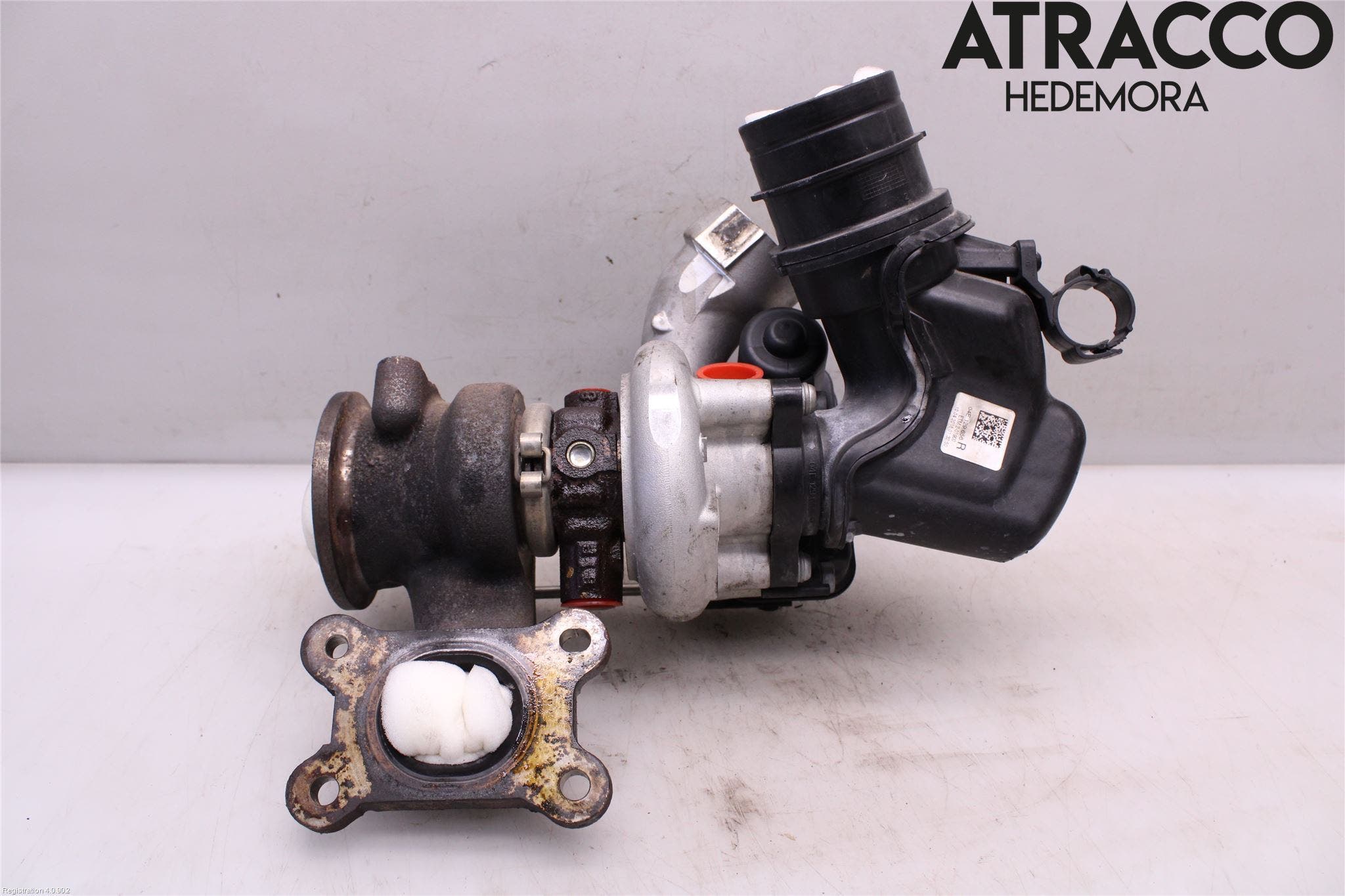 Volkswagen VW TIGUAN 16-24 Turboaggregat