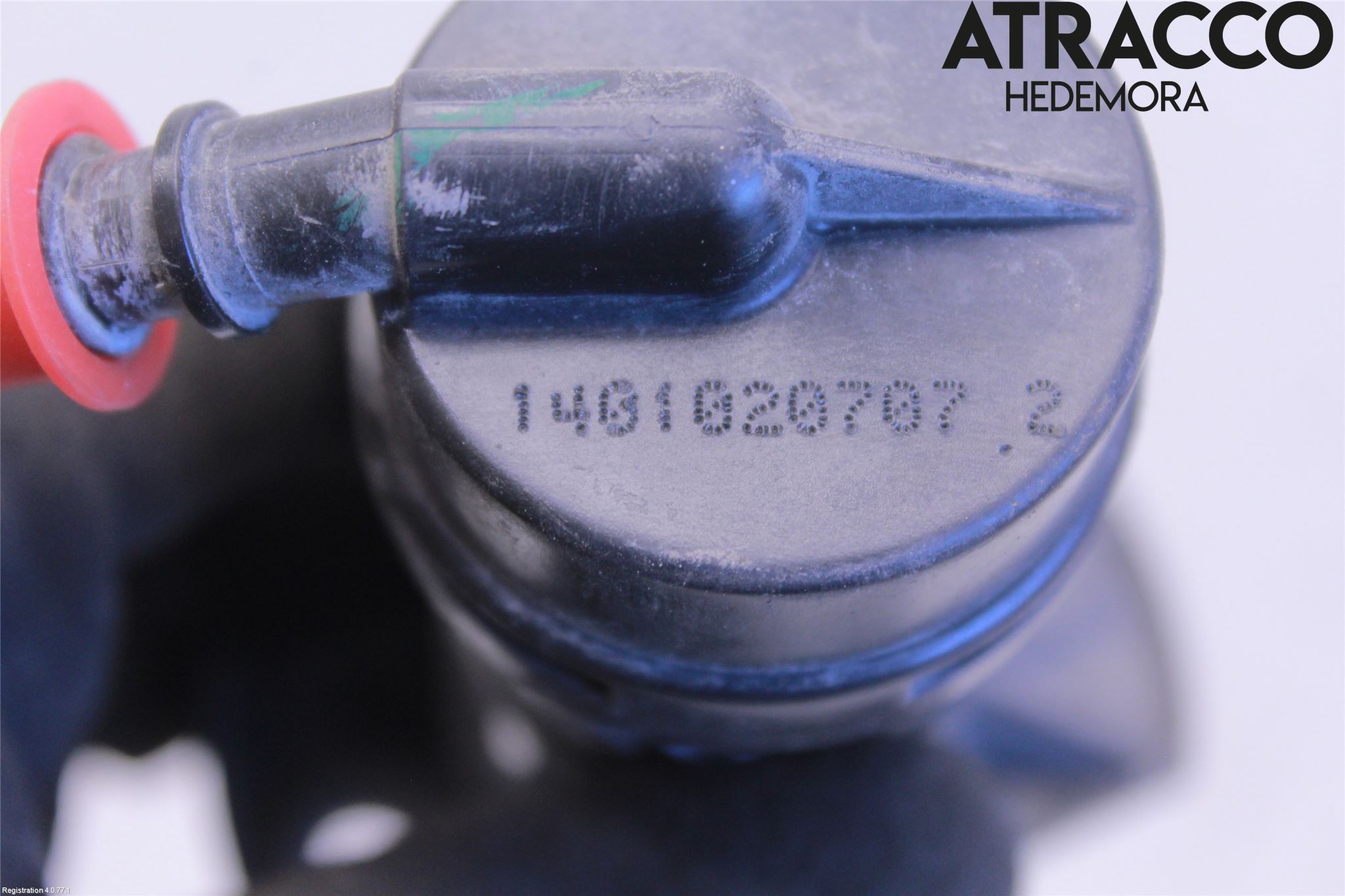 Audi ALLROAD 06-11 Spolarmunstycke Strålkastare