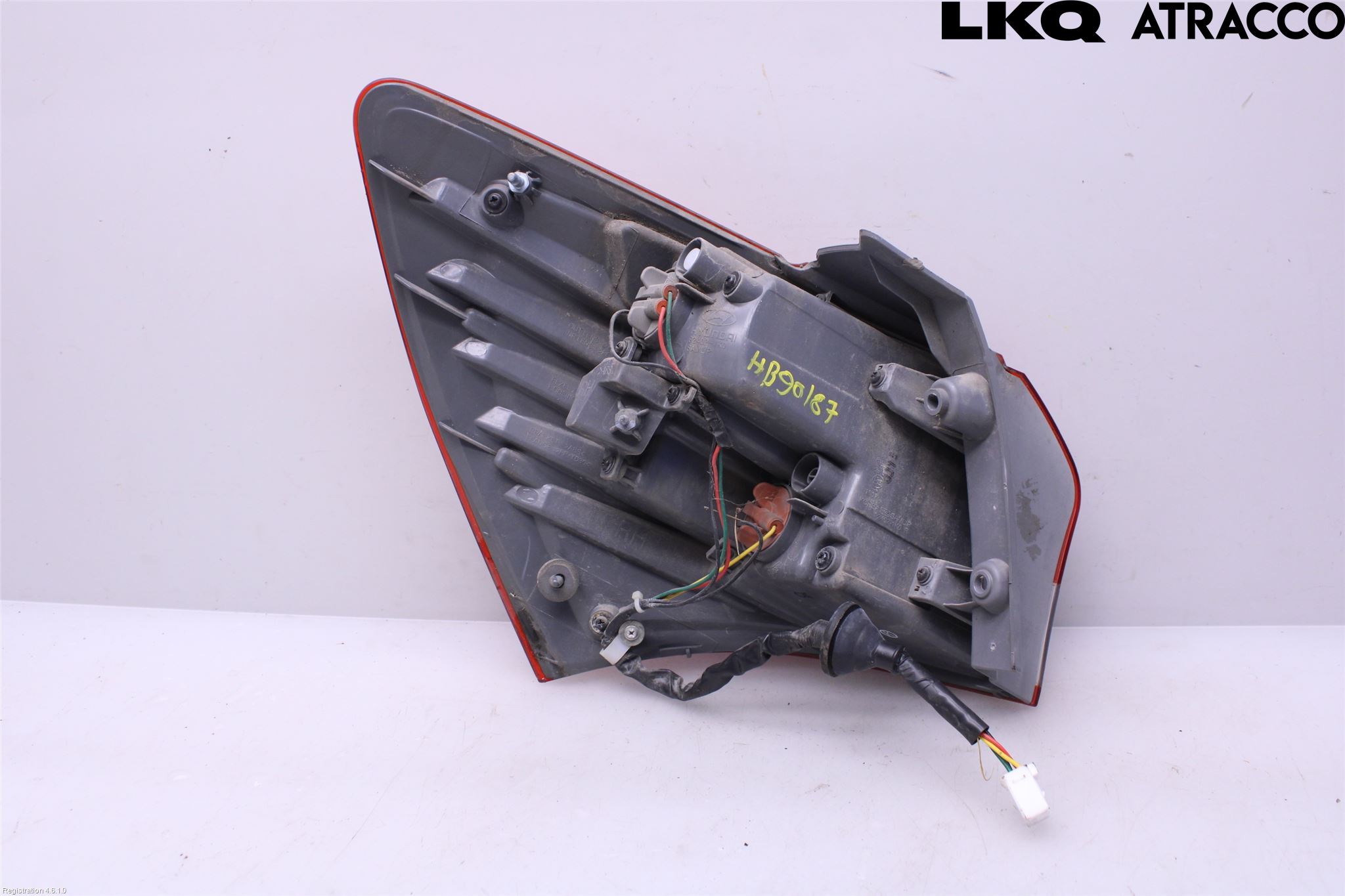 Hyundai ix20 Bakljus Höger