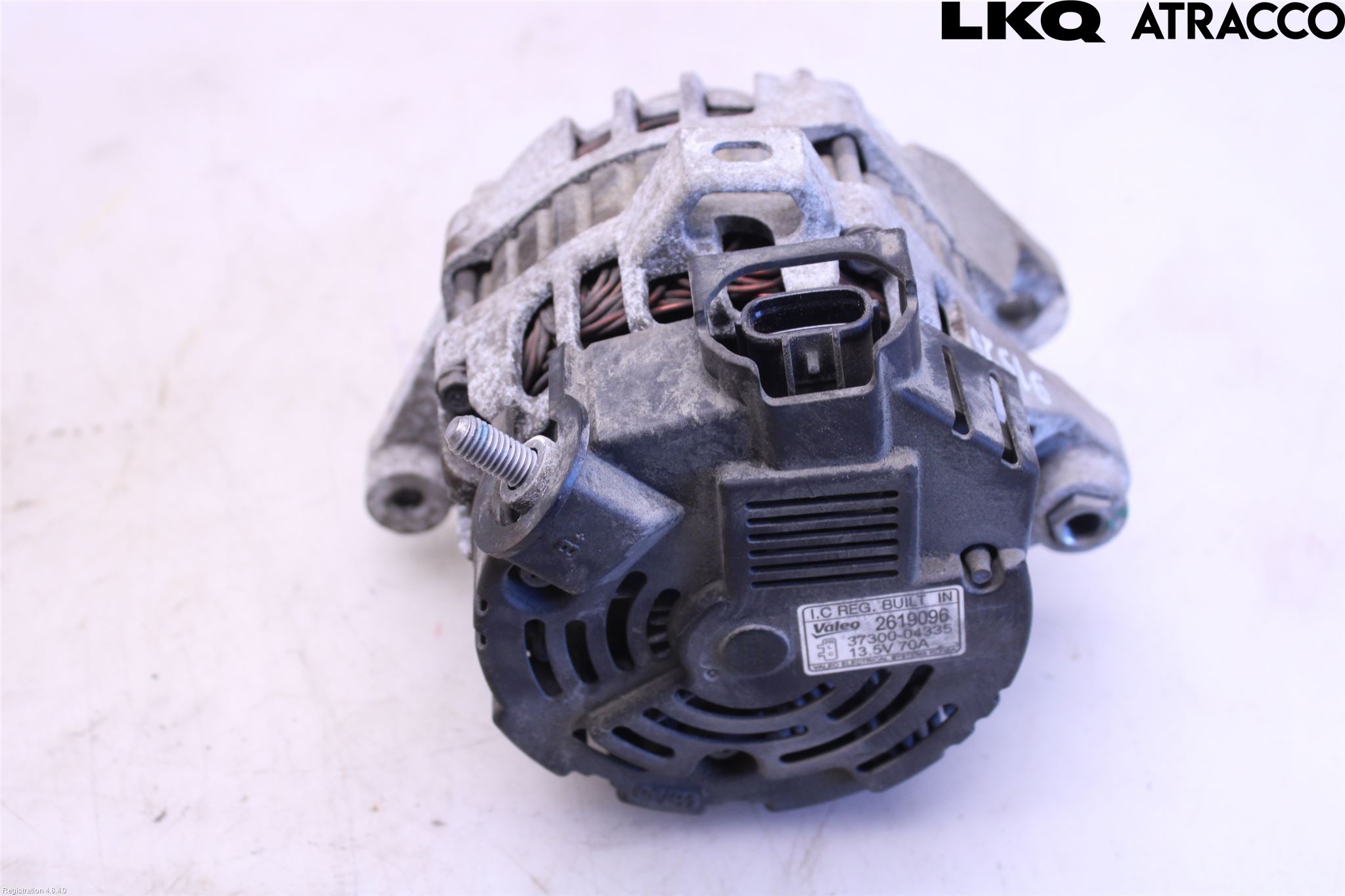 Kia PICANTO 12-17 Generator
