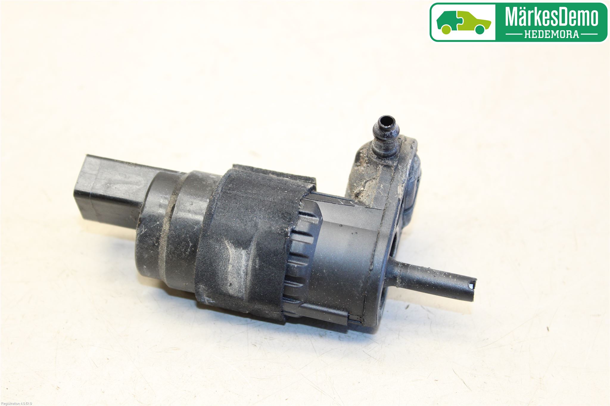 Audi A4 ALLROAD 09-16 Spolarpump Vindruta
