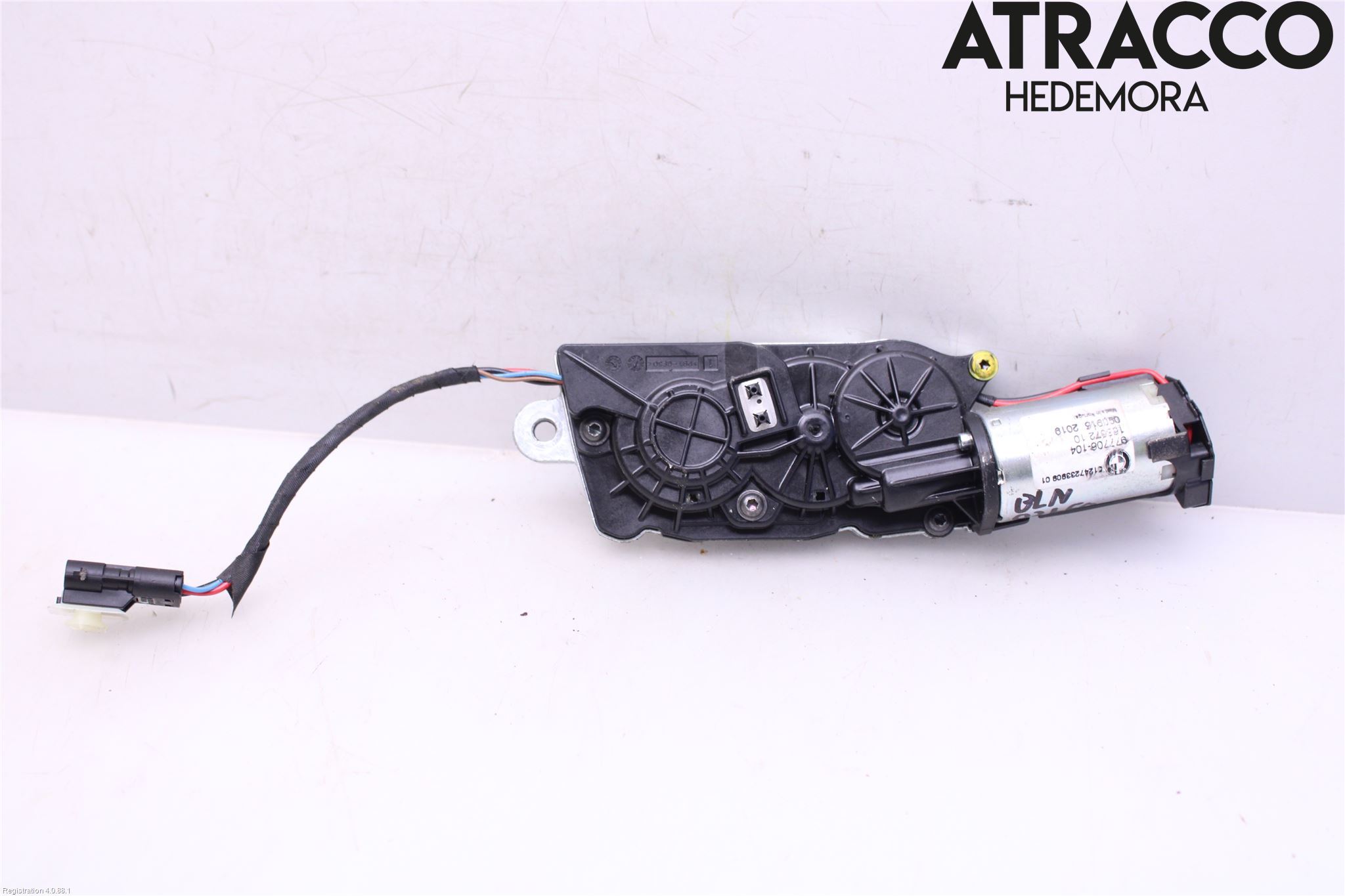 BMW X5 E70 07-13 Centrallåsmot Baklucka