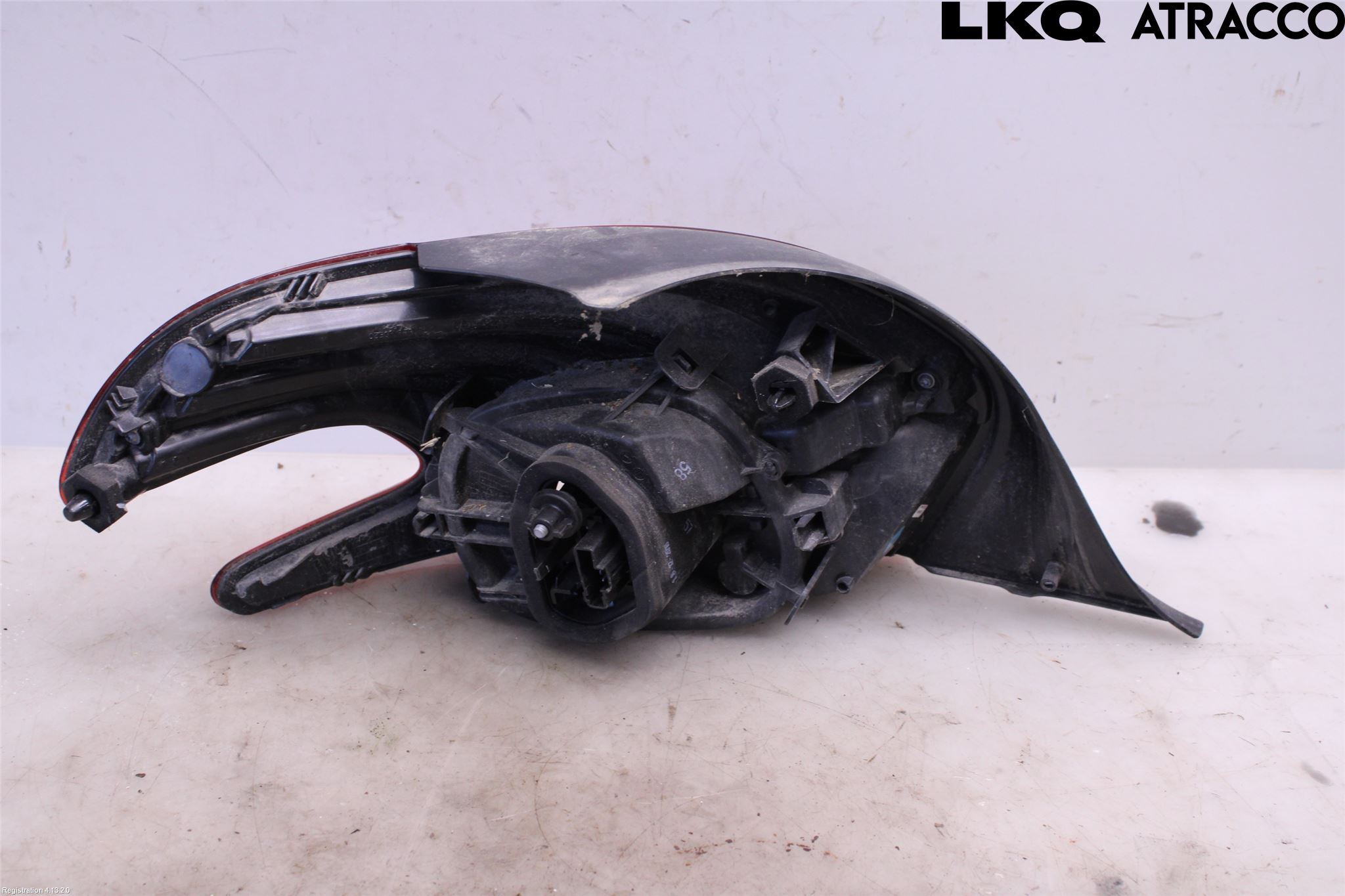 Peugeot PEUGOT 208 16-19 Bakljus Höger