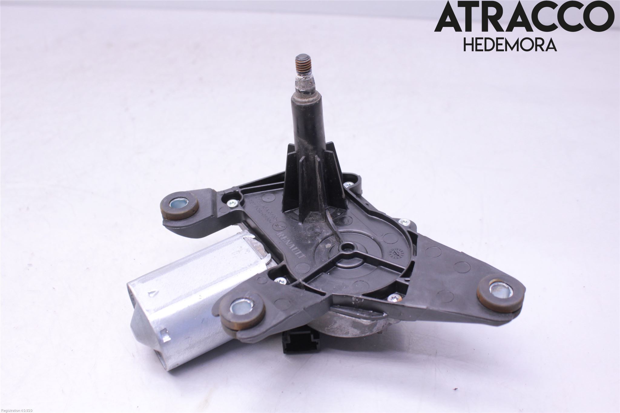 Opel VIVARO 01-14 Torkarmotor Baklucka