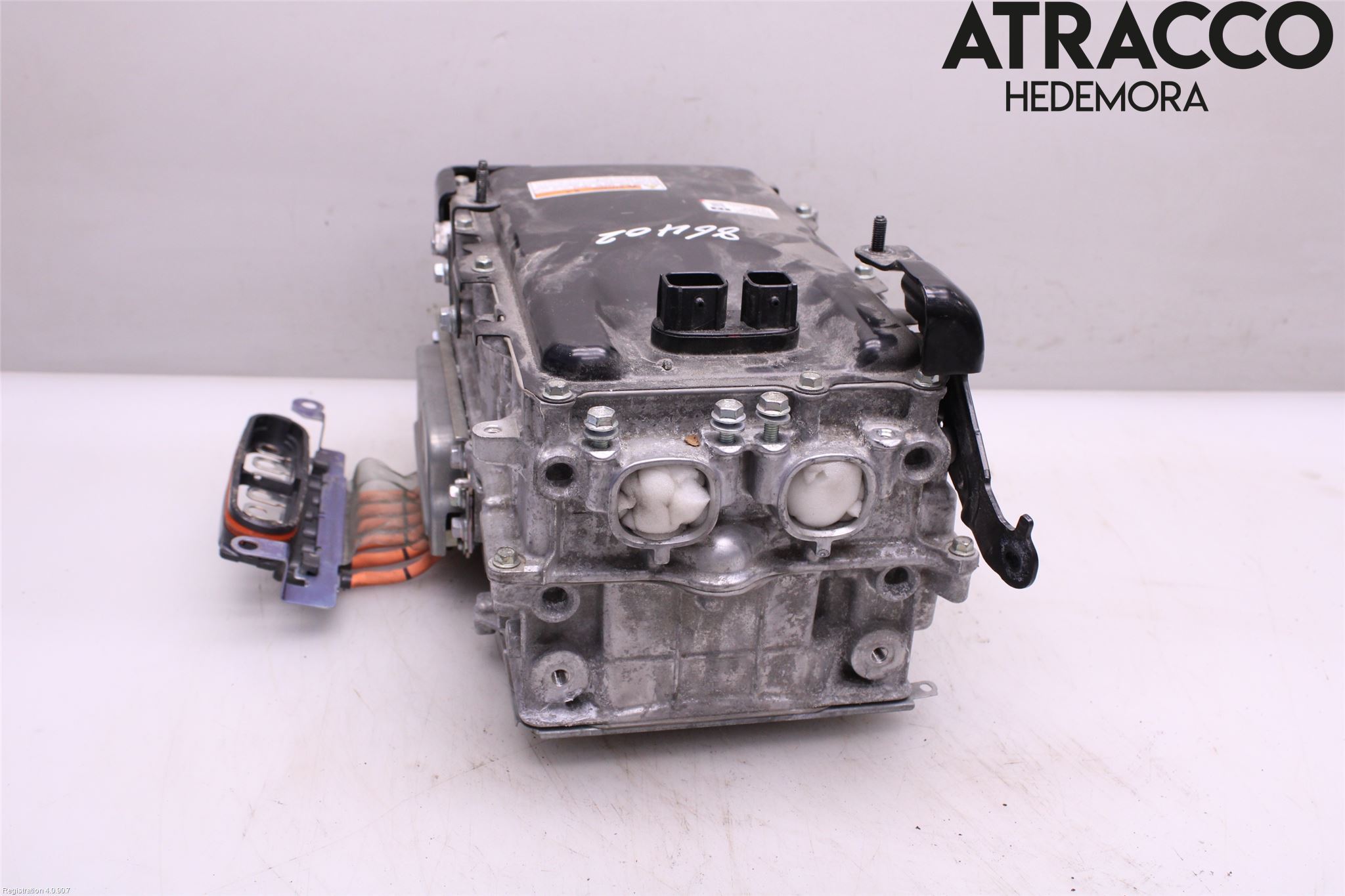 Toyota COROLLA 19- Hybridconverter