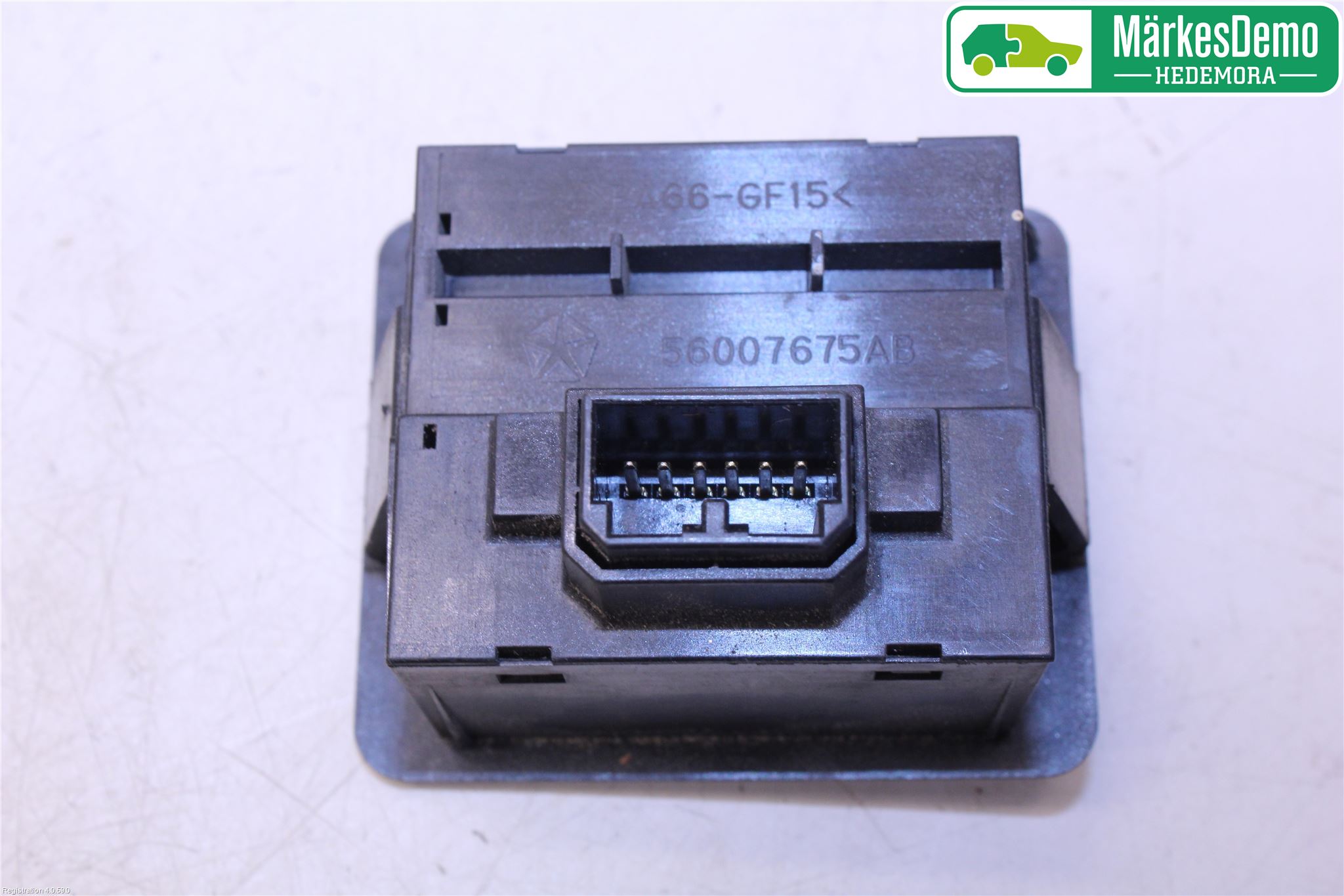 Jeep CHEROKEE Strömställare Nivåreglering