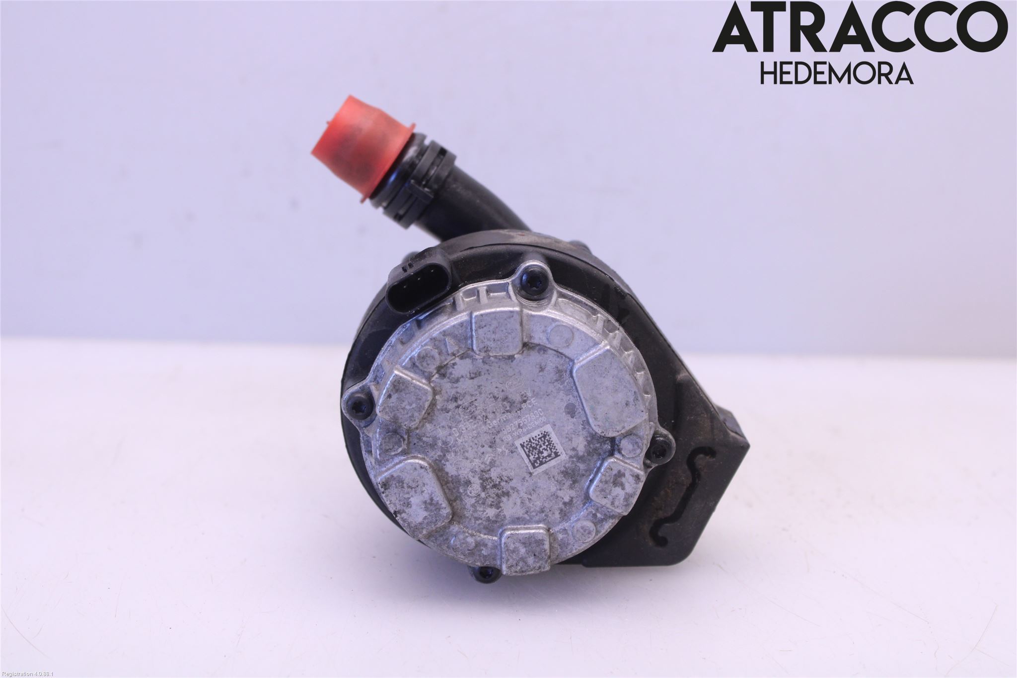 Peugeot 2008/E-2008 20- Värme Cirkulationspump