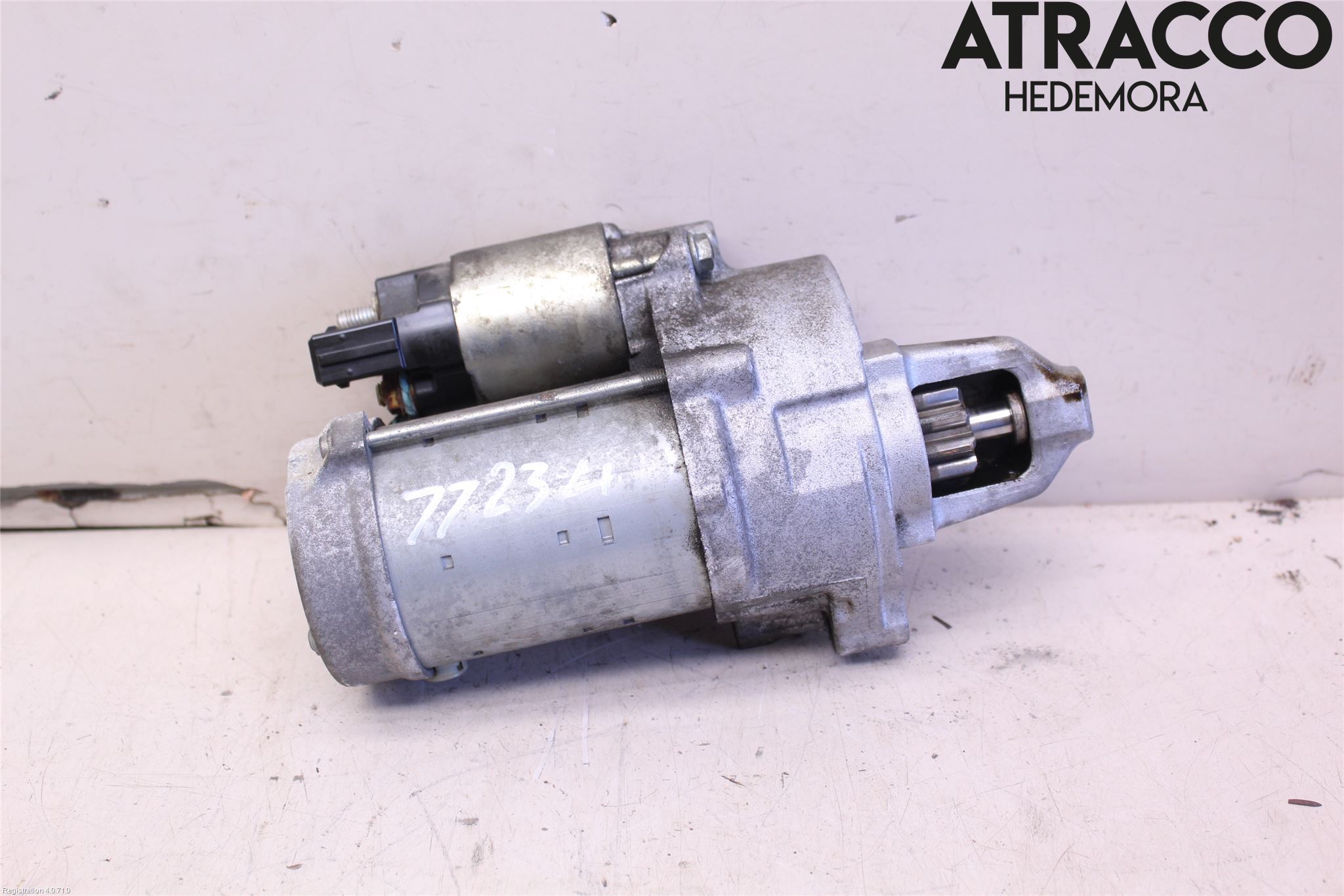 BMW 7 F01/02/03/04 09-15 Startmotor