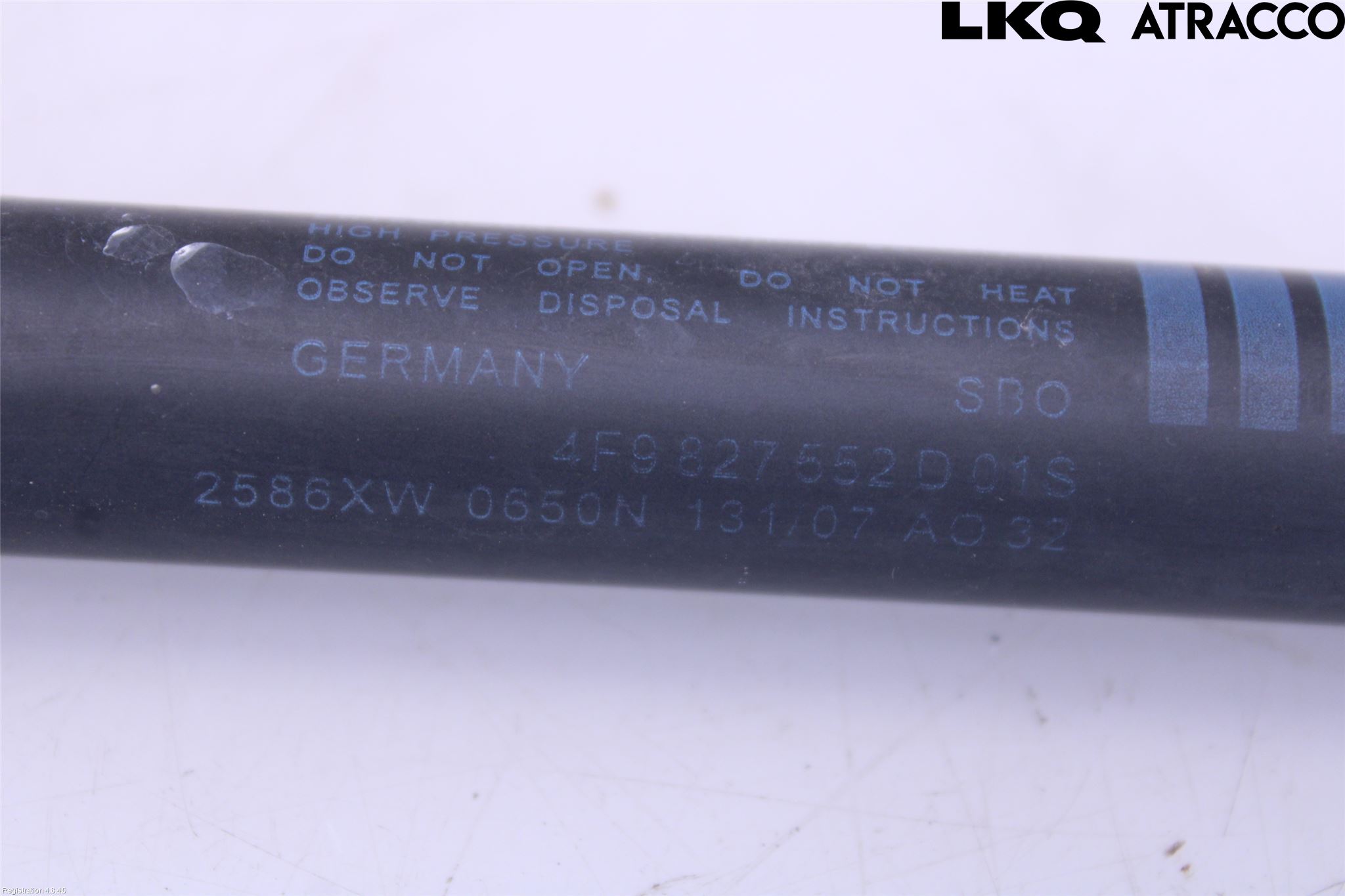 Audi A6/S6     05-11 Gasfjäder Baklucka