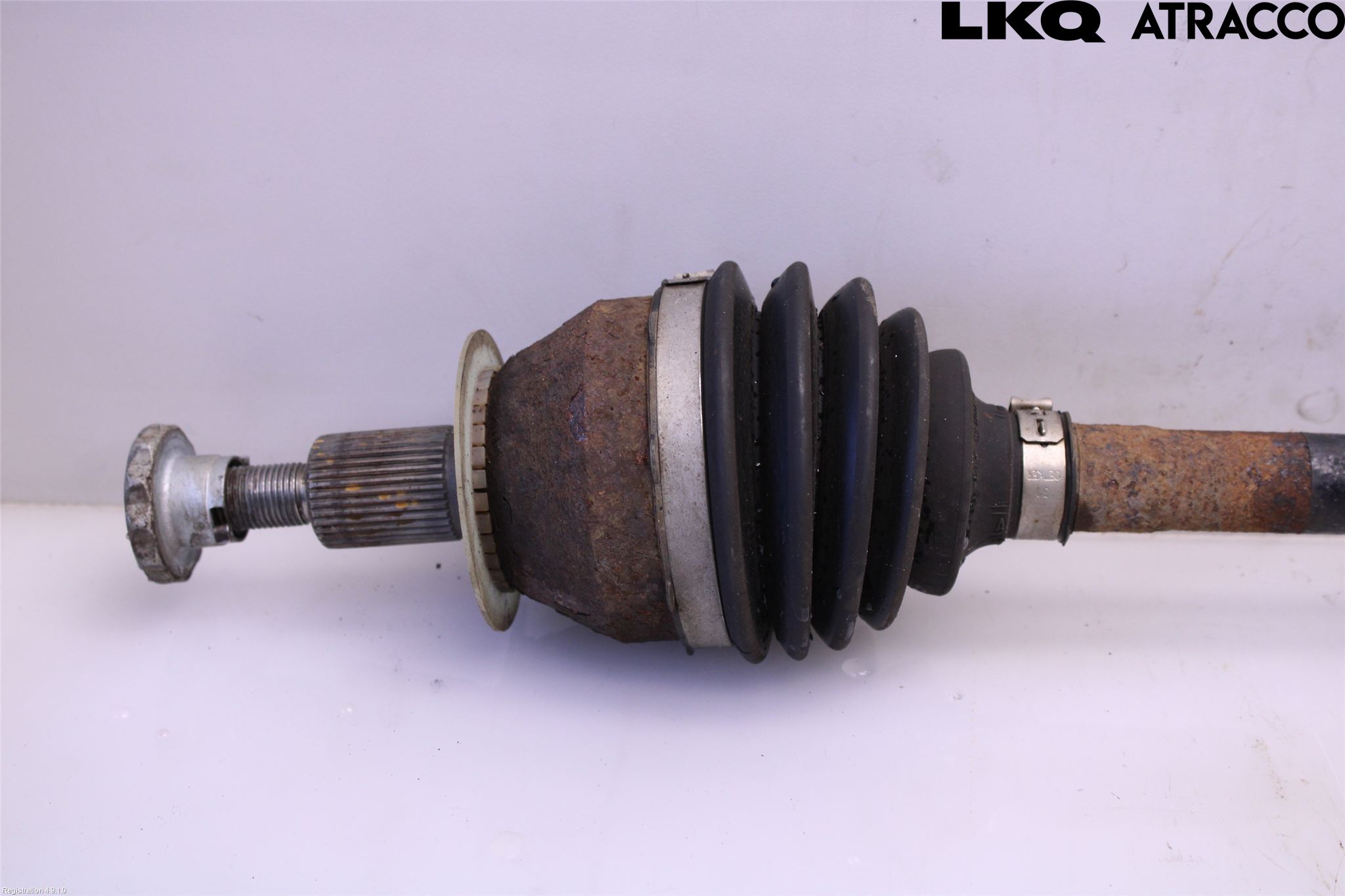 Seat IBIZA V 17-20 Drivaxel Fram Höger