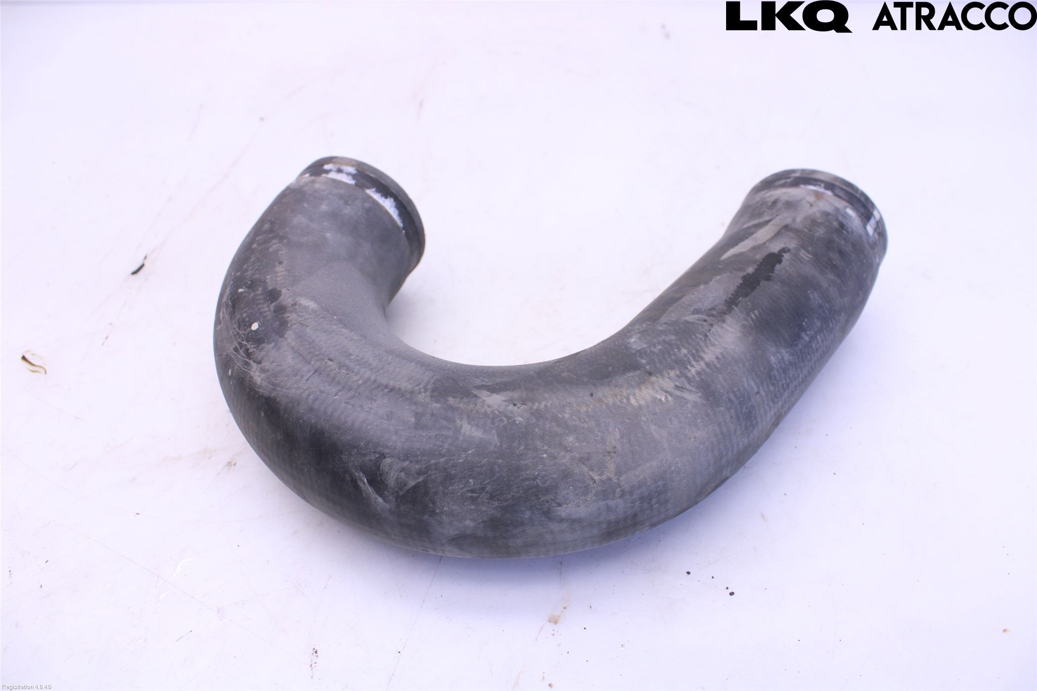 Volvo S40/V40    96-04 Laddluft-Intercoolerrör