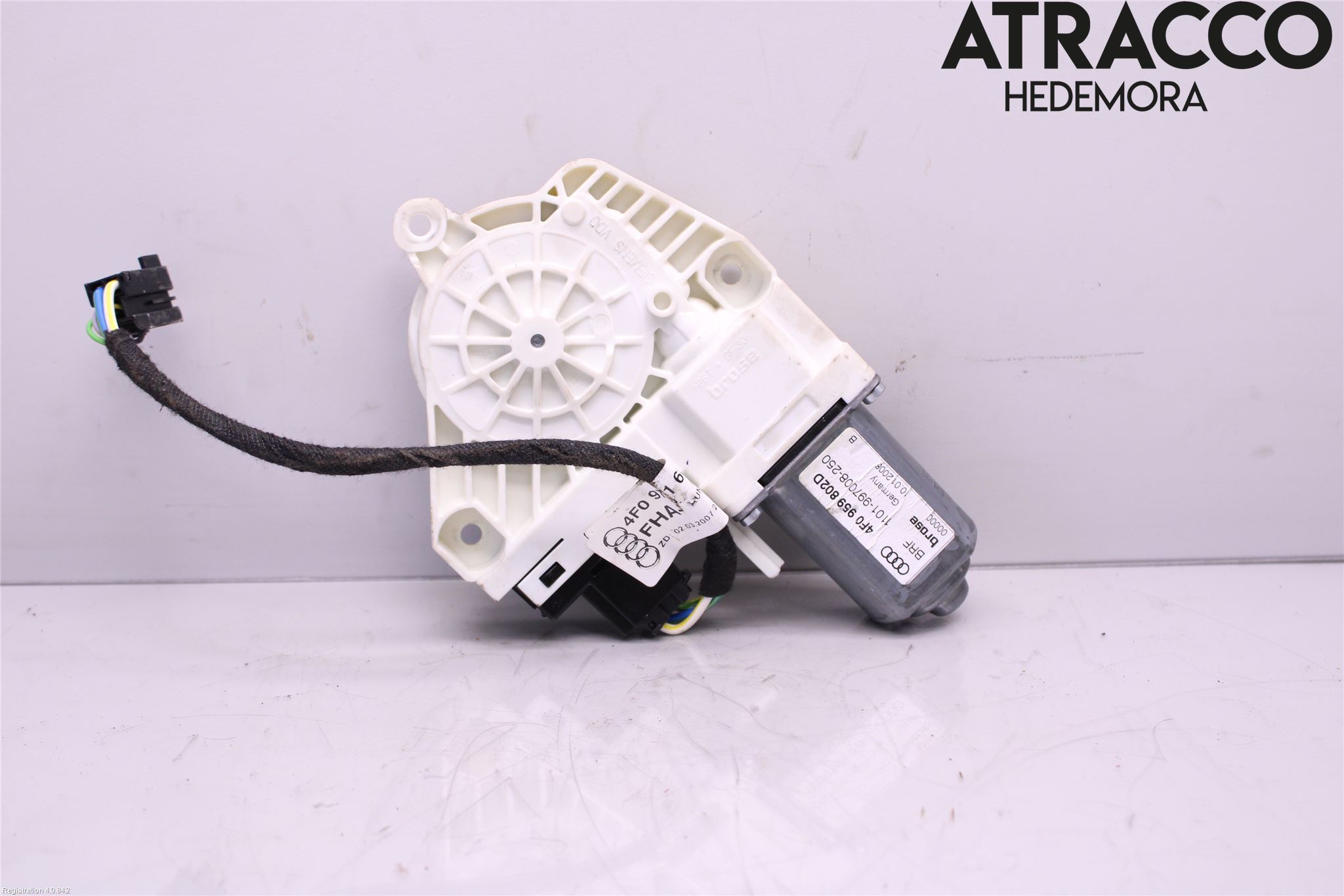 Audi ALLROAD 06-11 Fönsterhissmotor