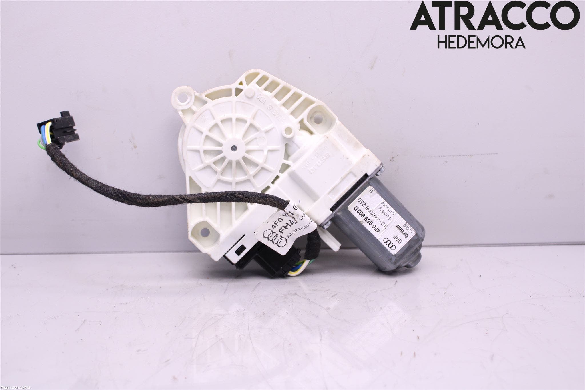 Audi ALLROAD 06-11 Fönsterhissmotor