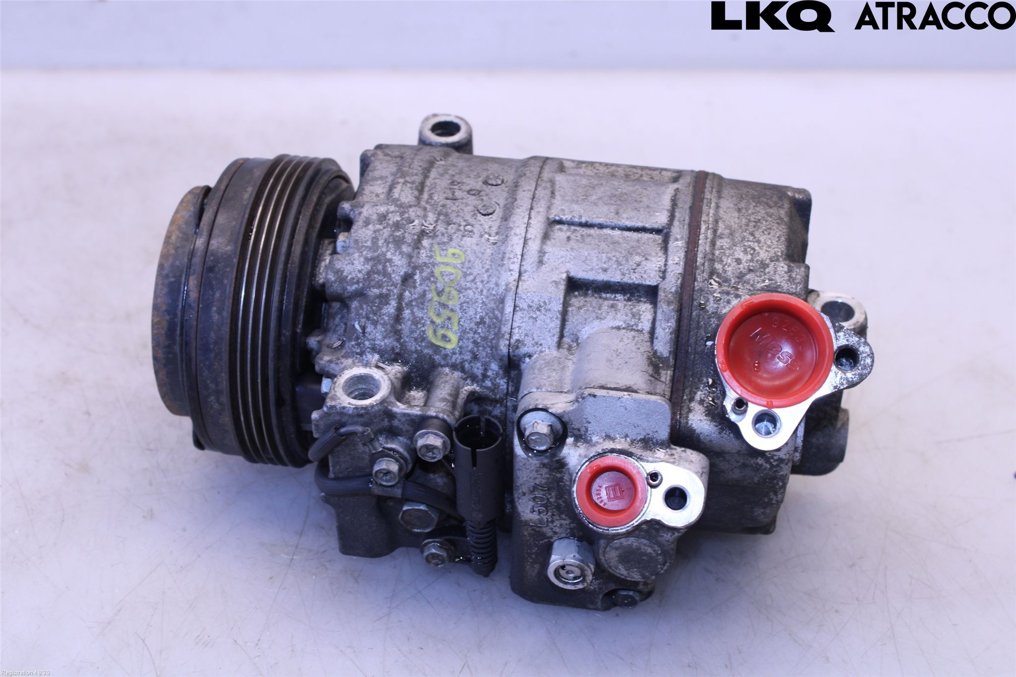 BMW 3 E46      98-05 Ac Kompressor