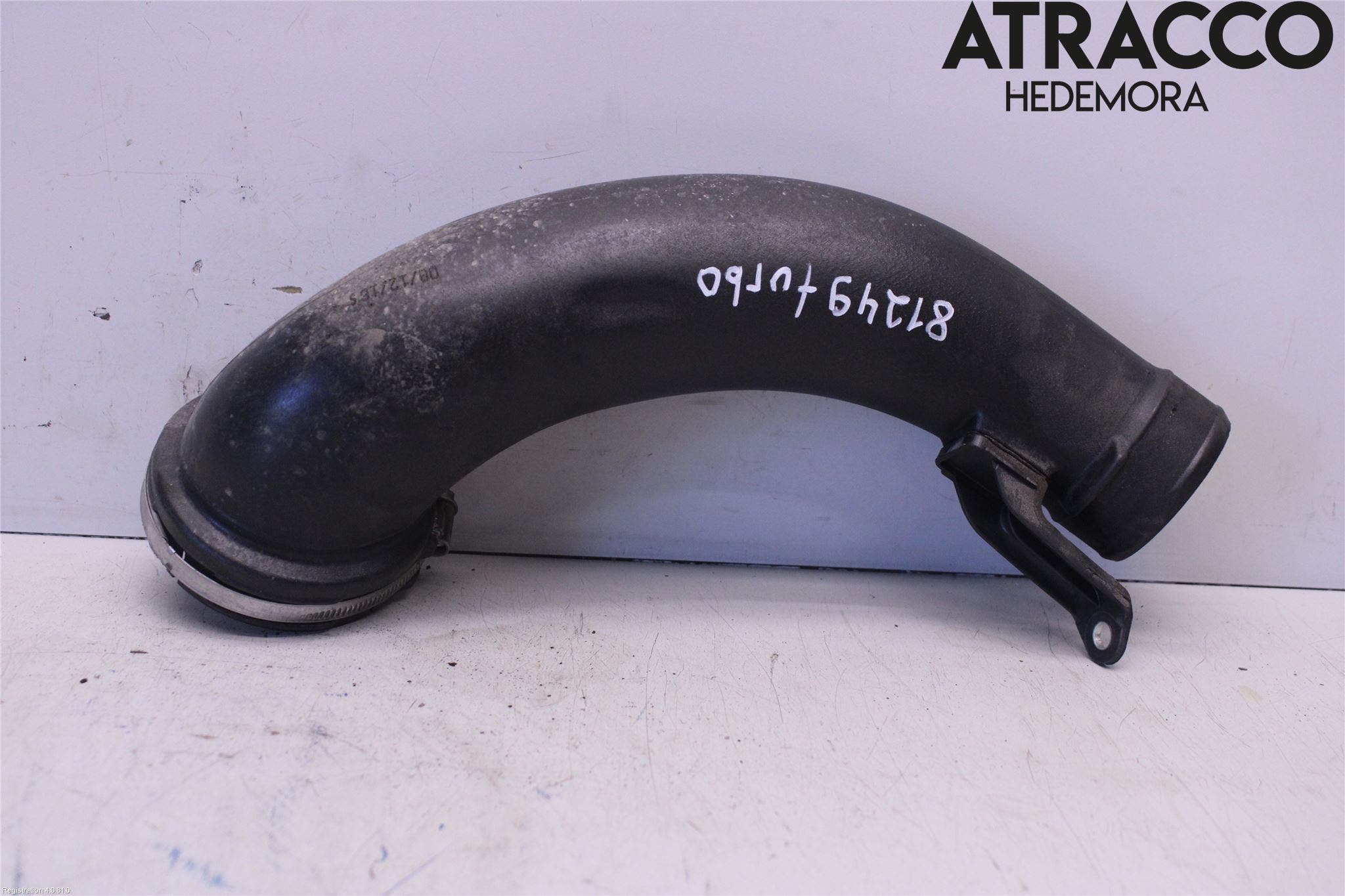 Volvo V60 CROSS COUNTRY 16-18 Injgummibälg-Slang