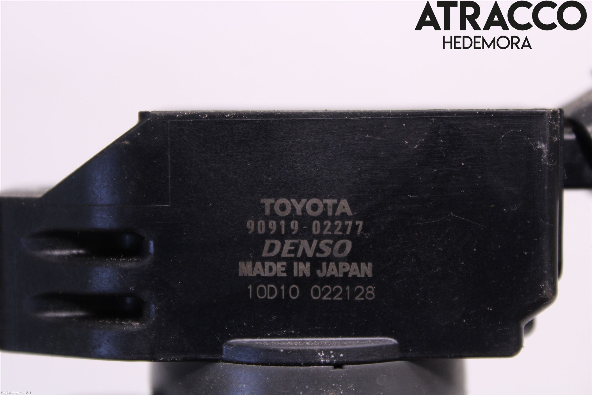 Toyota YARIS XP21 20- Tändspole