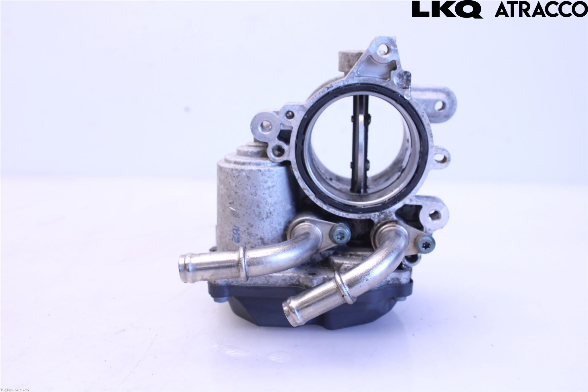 Audi A4 12-15 Injspjällhus