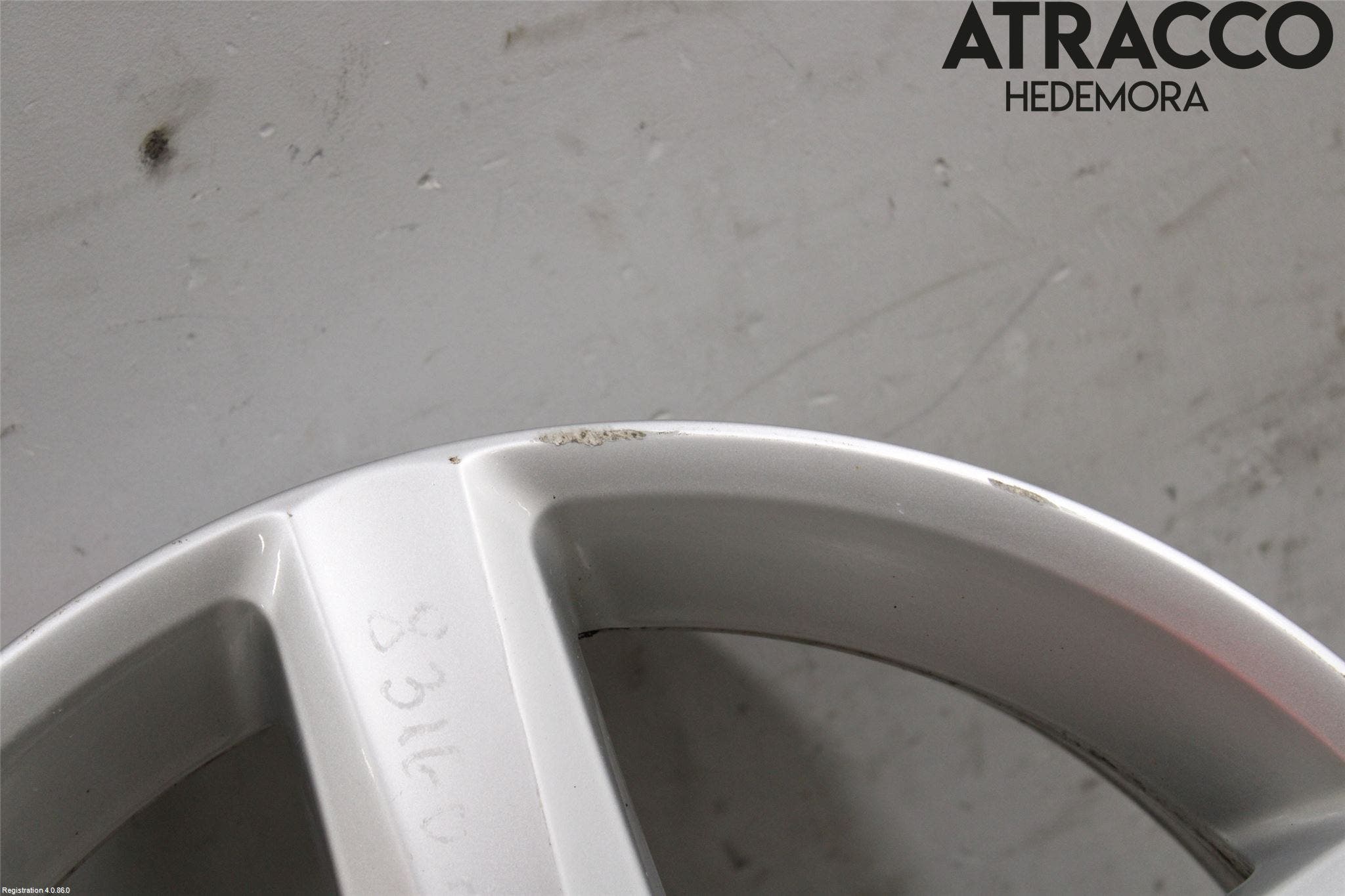 Volkswagen VW PASSAT CC 08-16 Fälg Aluminium