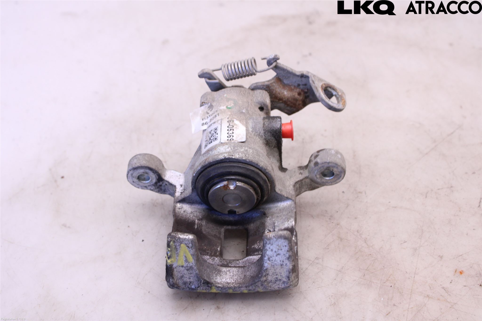 Hyundai ix20 Bromsok Bak Vänster