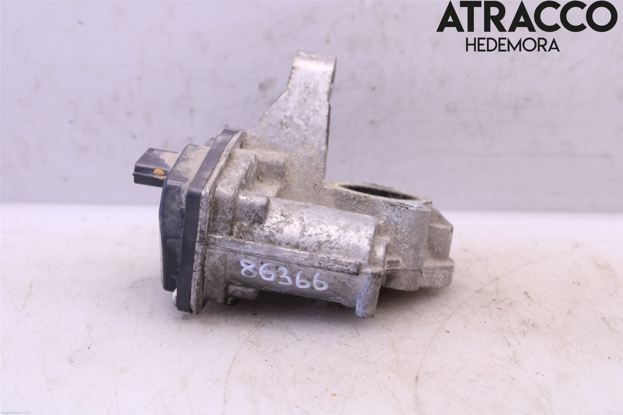 Renault KADJAR 15- Egr Ventil