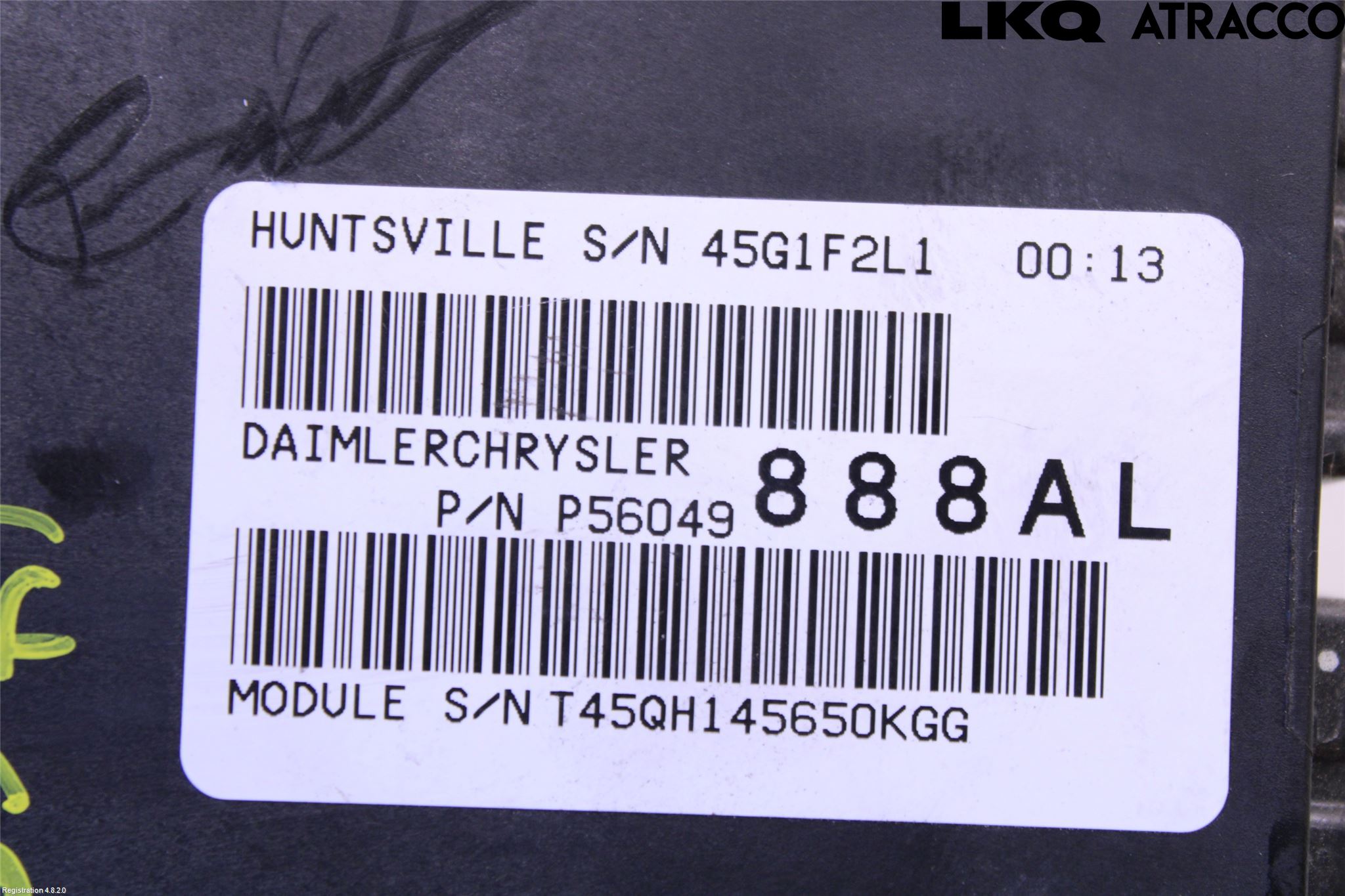 Dodge PICK UP RAM 81- Säkringsdosa-Elcentral