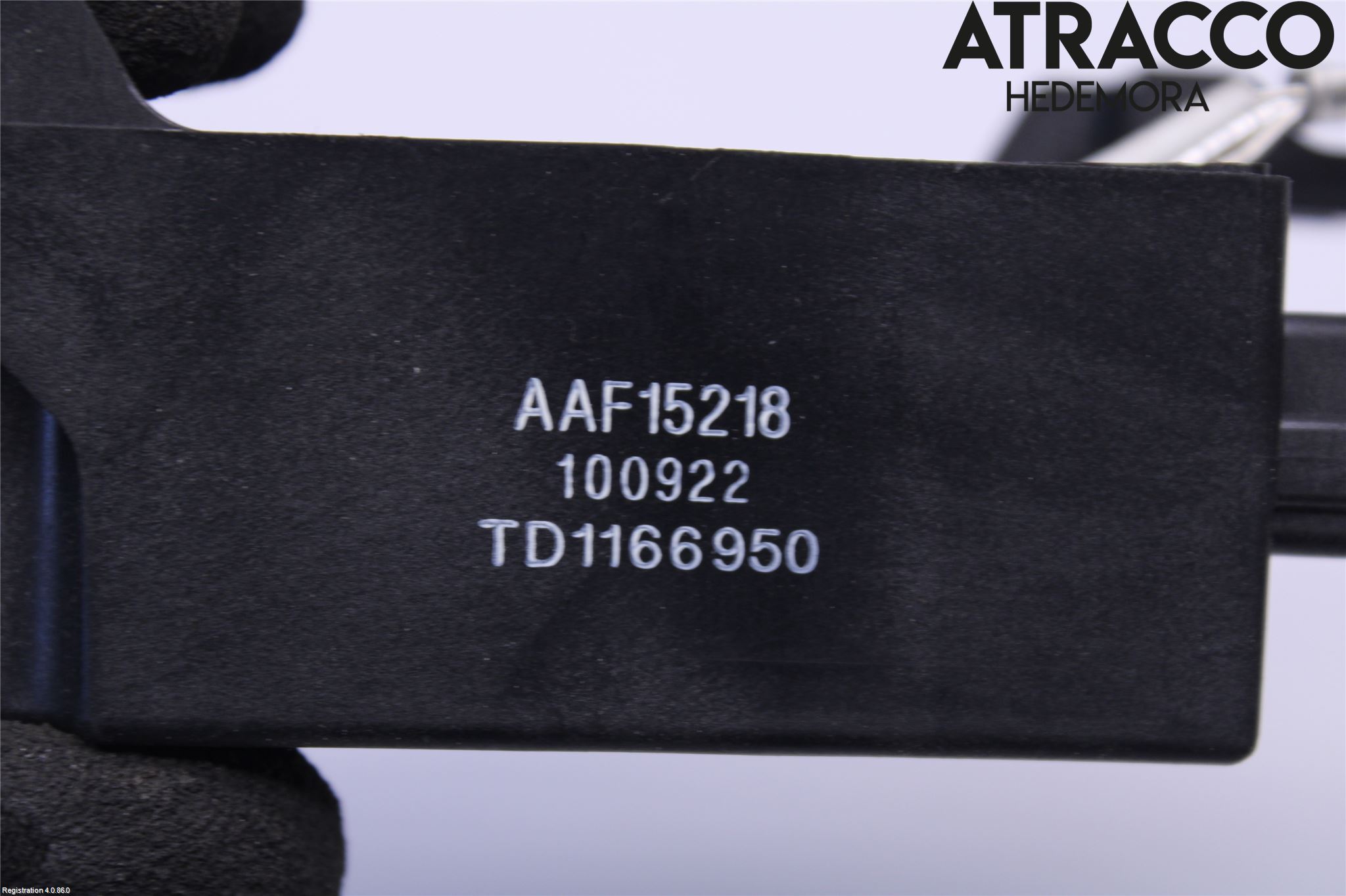 Mazda CX-9 Antennförstärkare