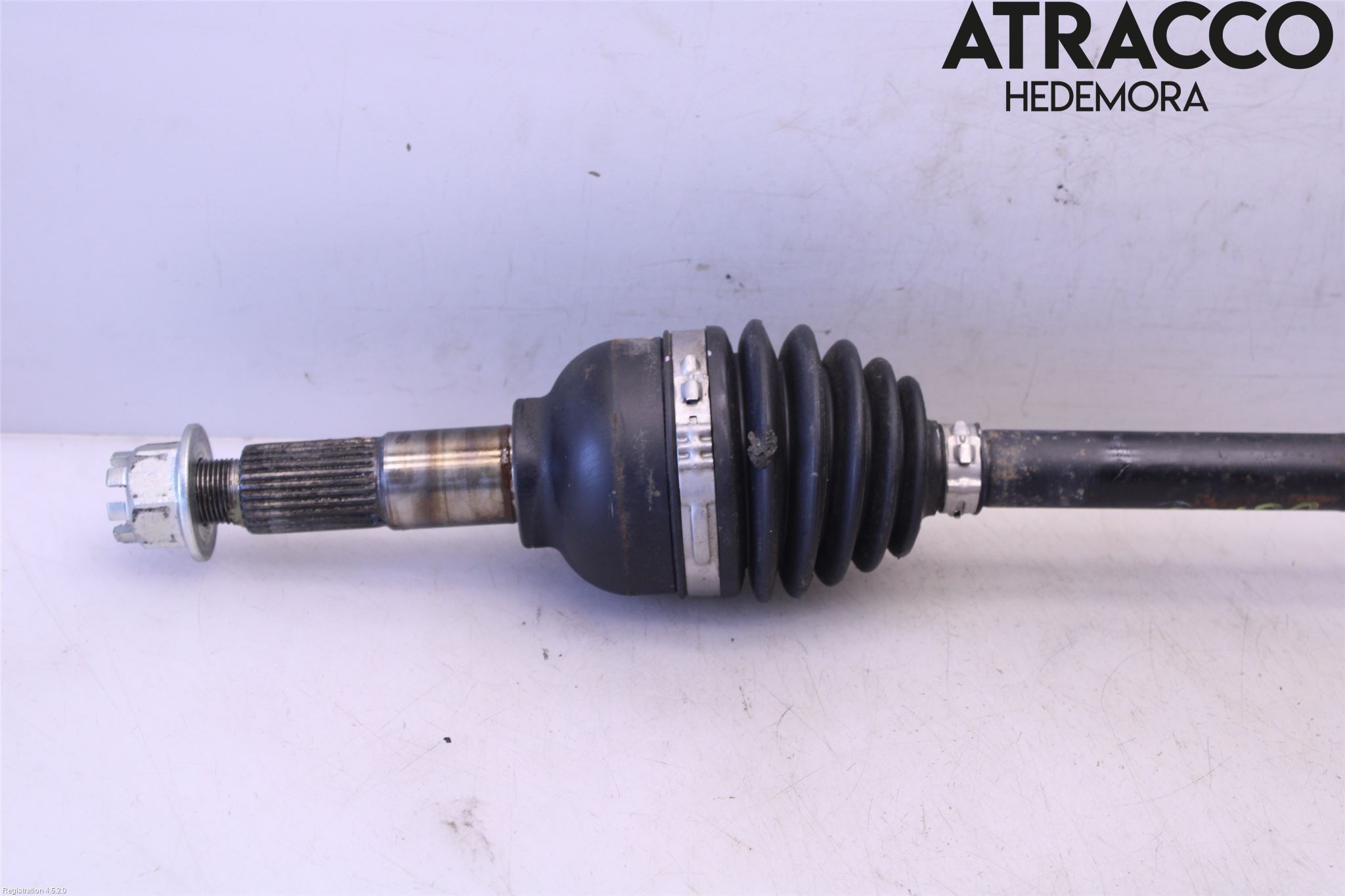 MC och moped ATV CF MOTO Drivaxel Bak Höger