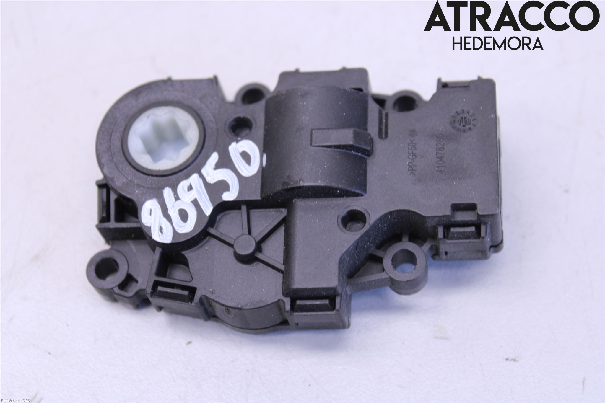 BMW 7 G11/G12 15-22 Värme Reglermotor