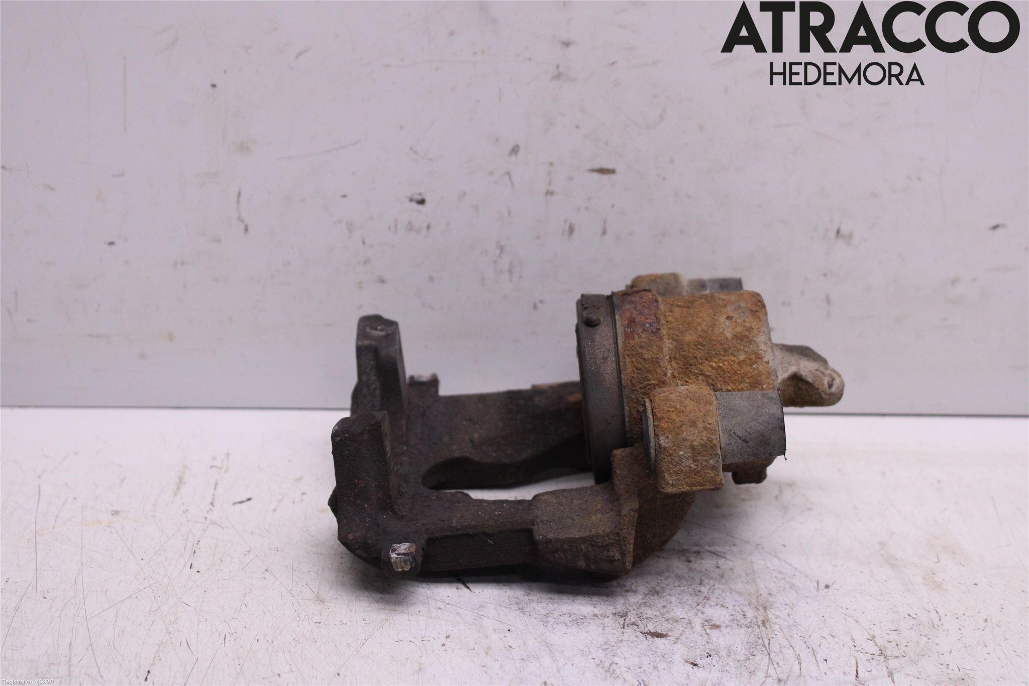 Renault CLIO IV 12-16 Bromsok Fram Vänster