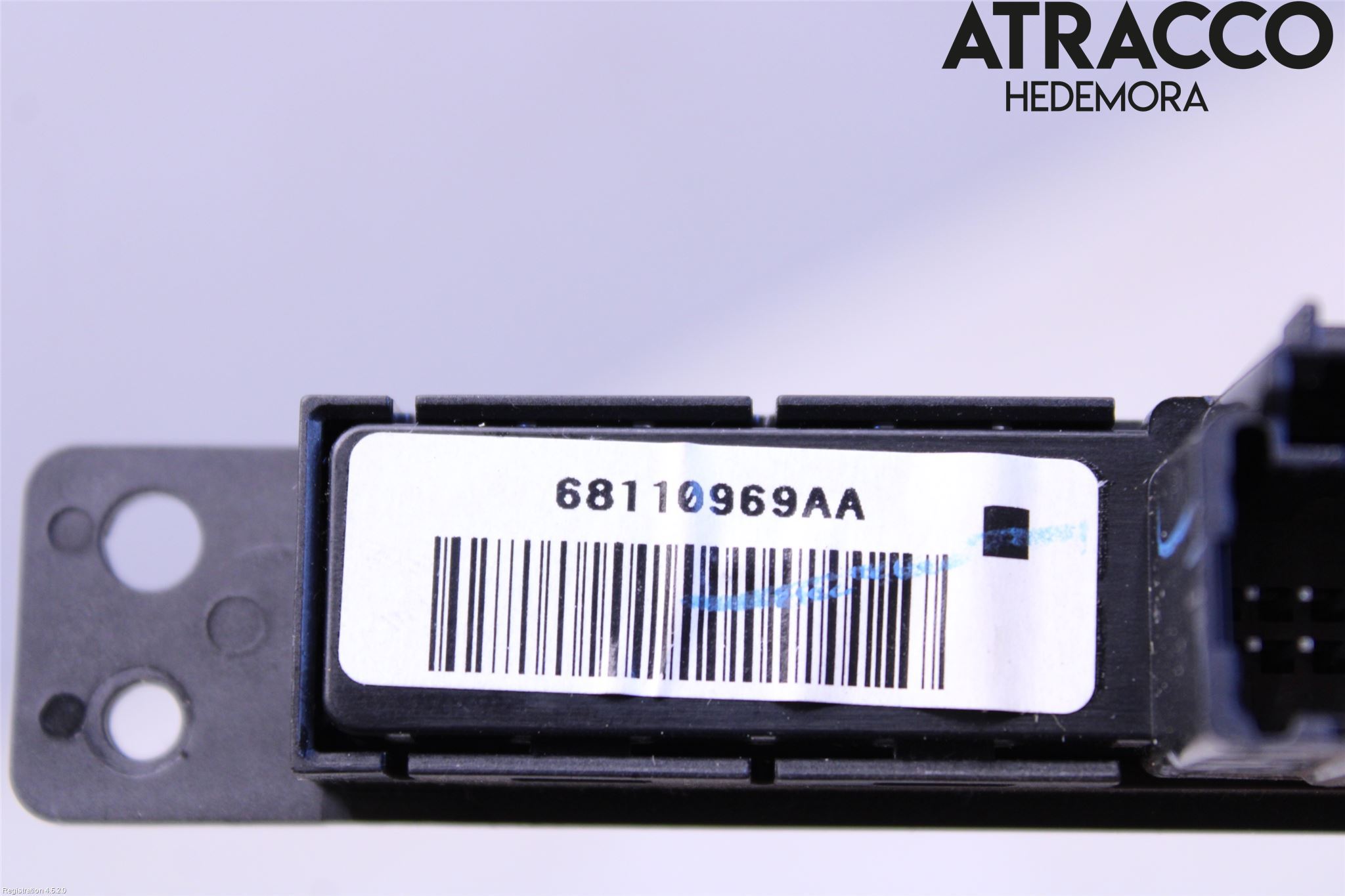 Lancia VOYAGER Strömställare Varnings