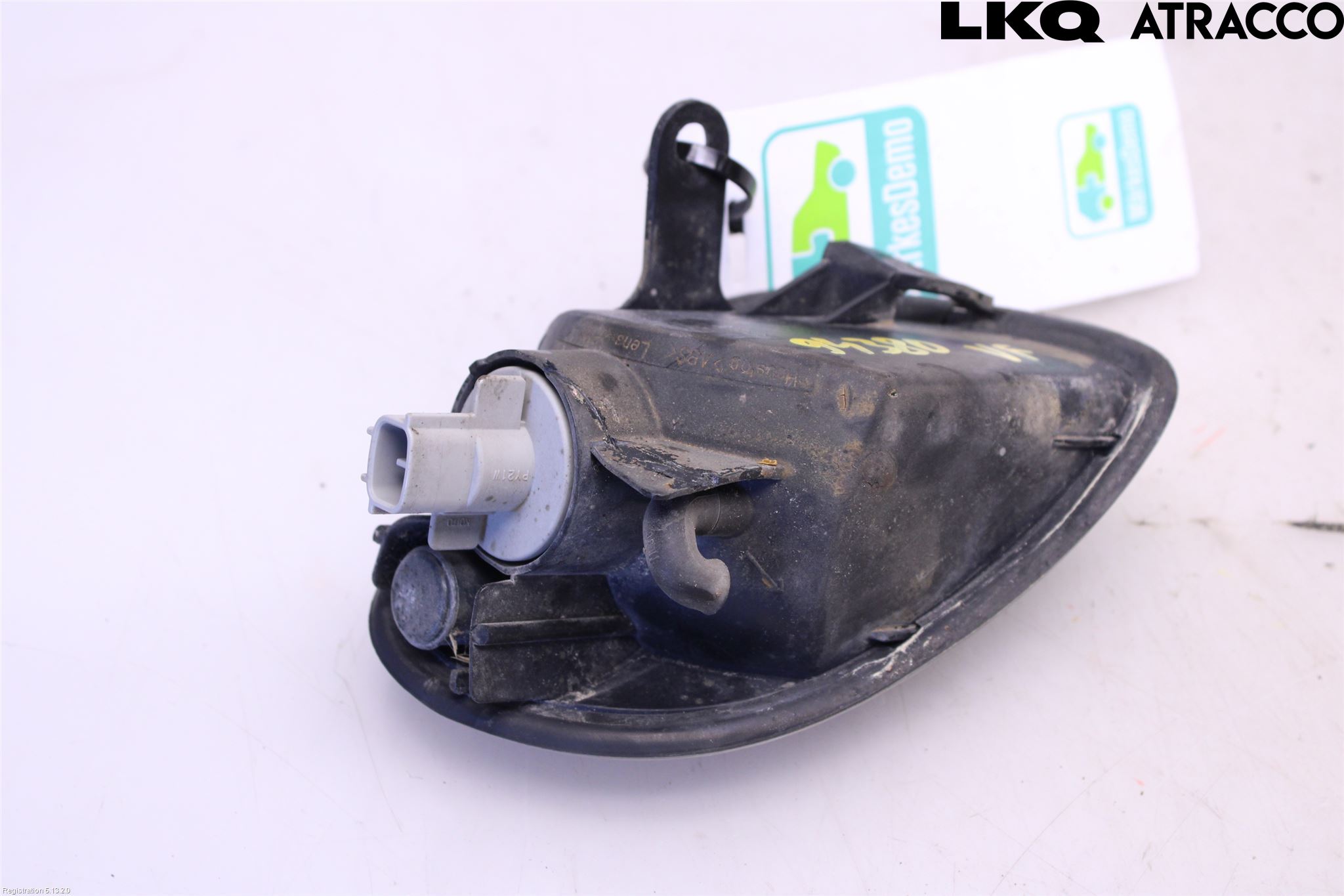 Toyota COROLLA 98-01 Blinkers Fram Vänster